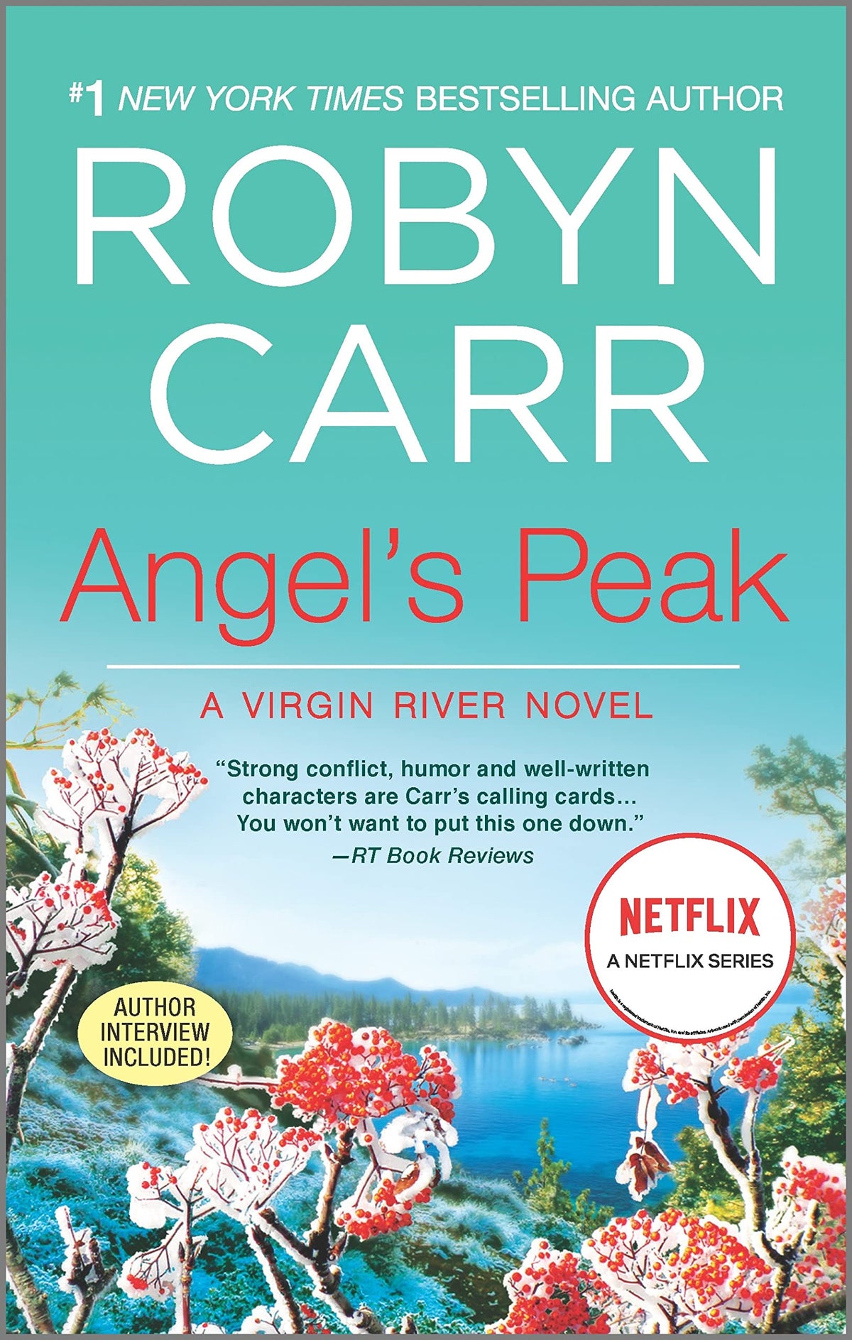 Angel's Peak (A Virgin River Novel, 9)