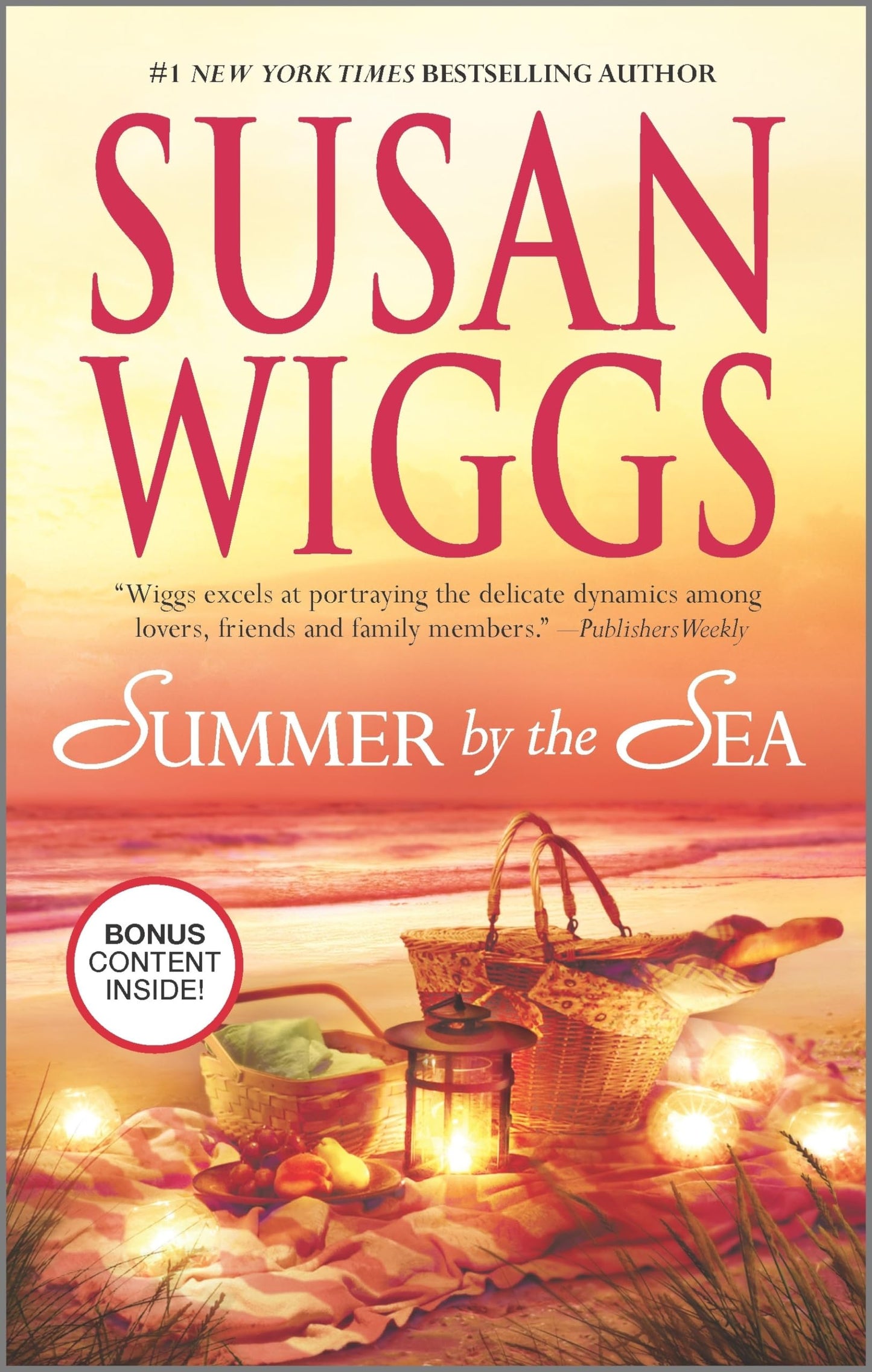 Summer by the Sea: A Novel – A Beautiful Second Chance Romance Set on the Rhode Island Shore