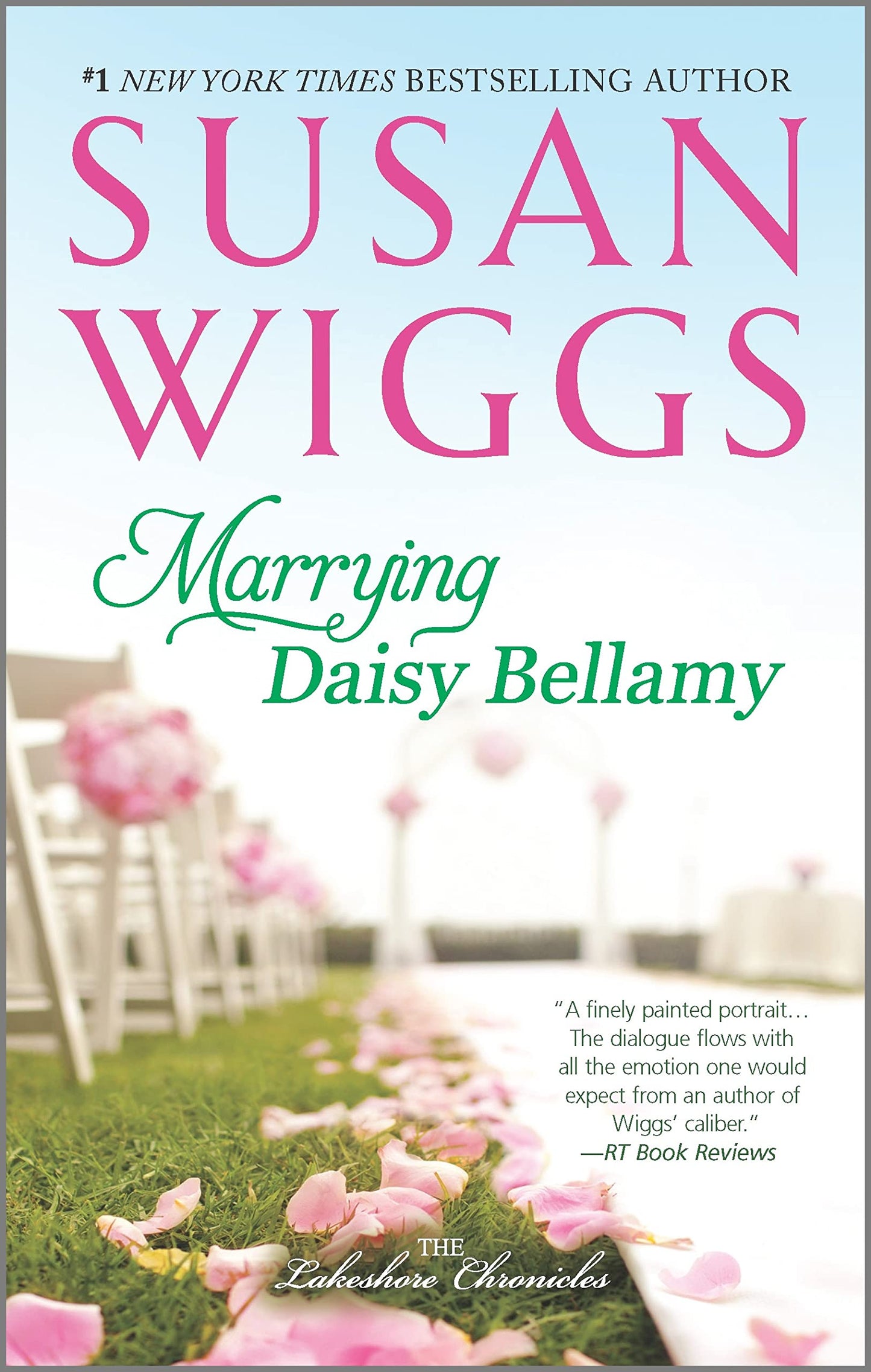 Marrying Daisy Bellamy (The Lakeshore Chronicles)