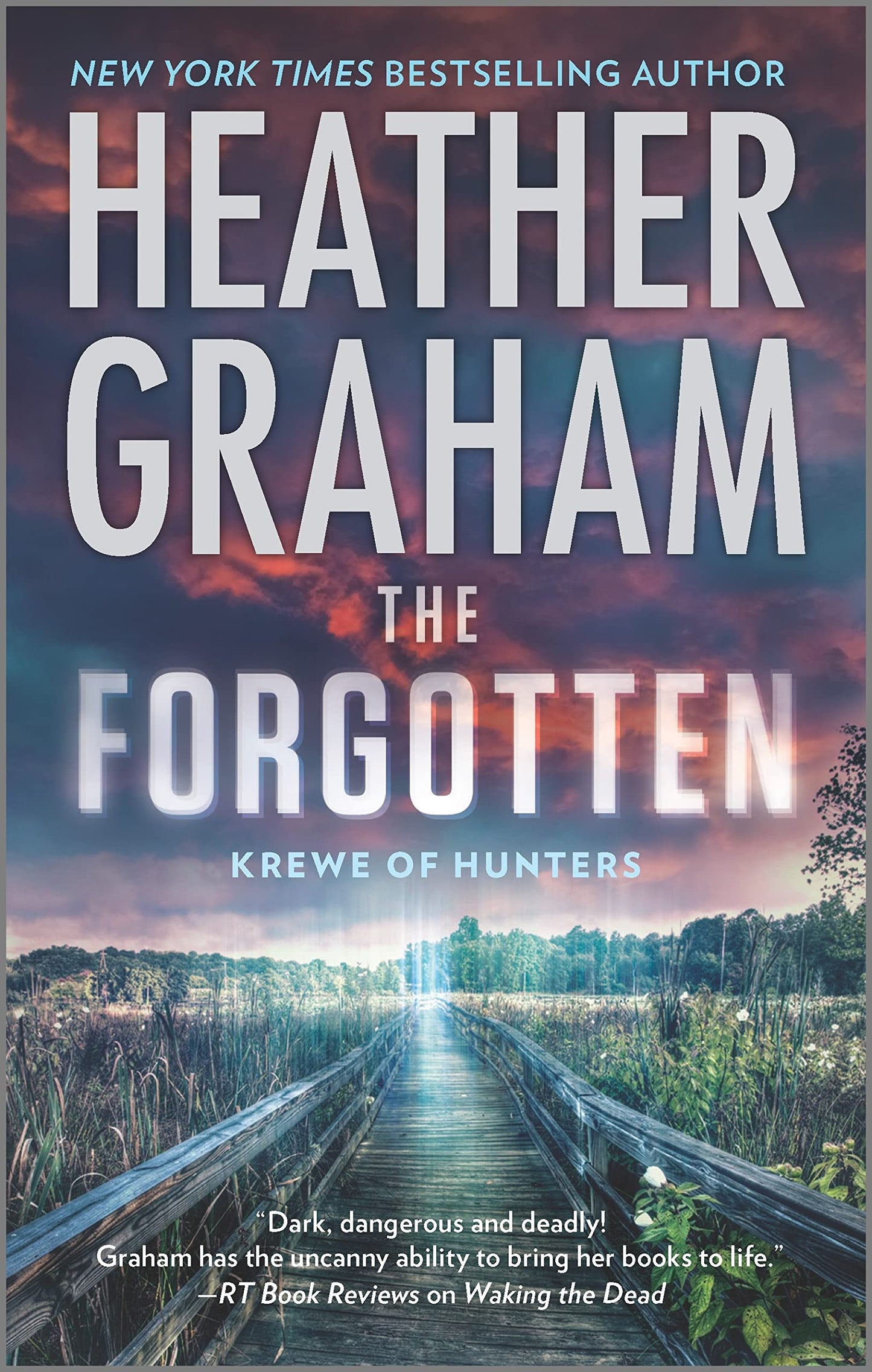 The Forgotten (Krewe of Hunters, 16)