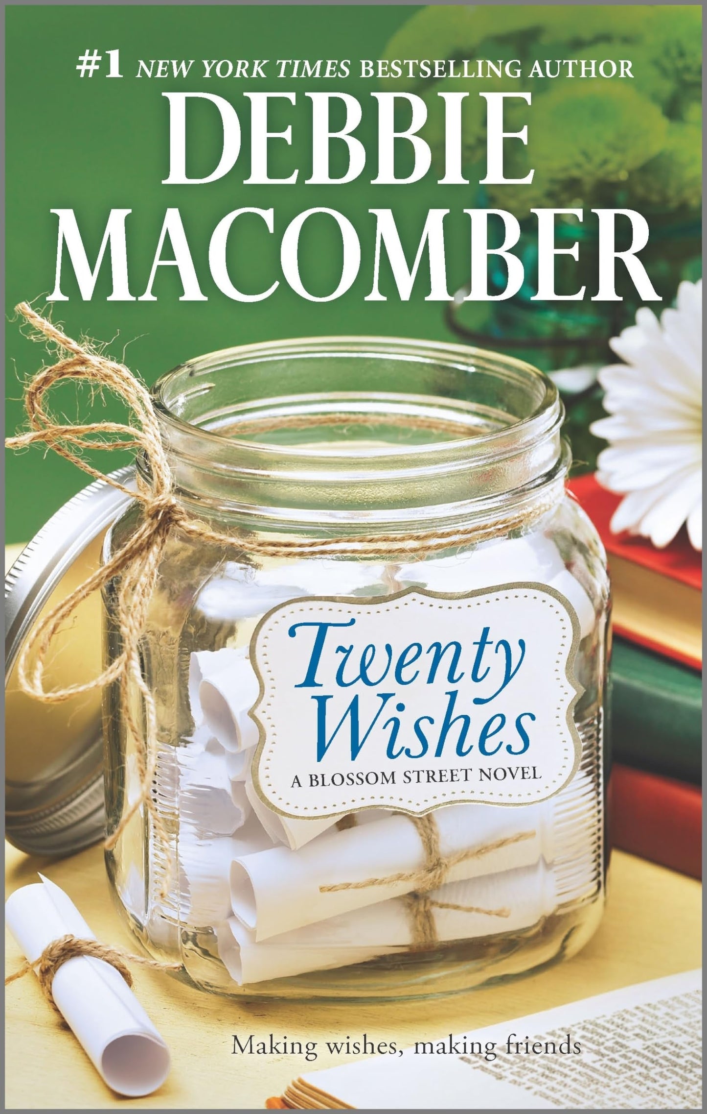 Twenty Wishes (A Blossom Street Novel)