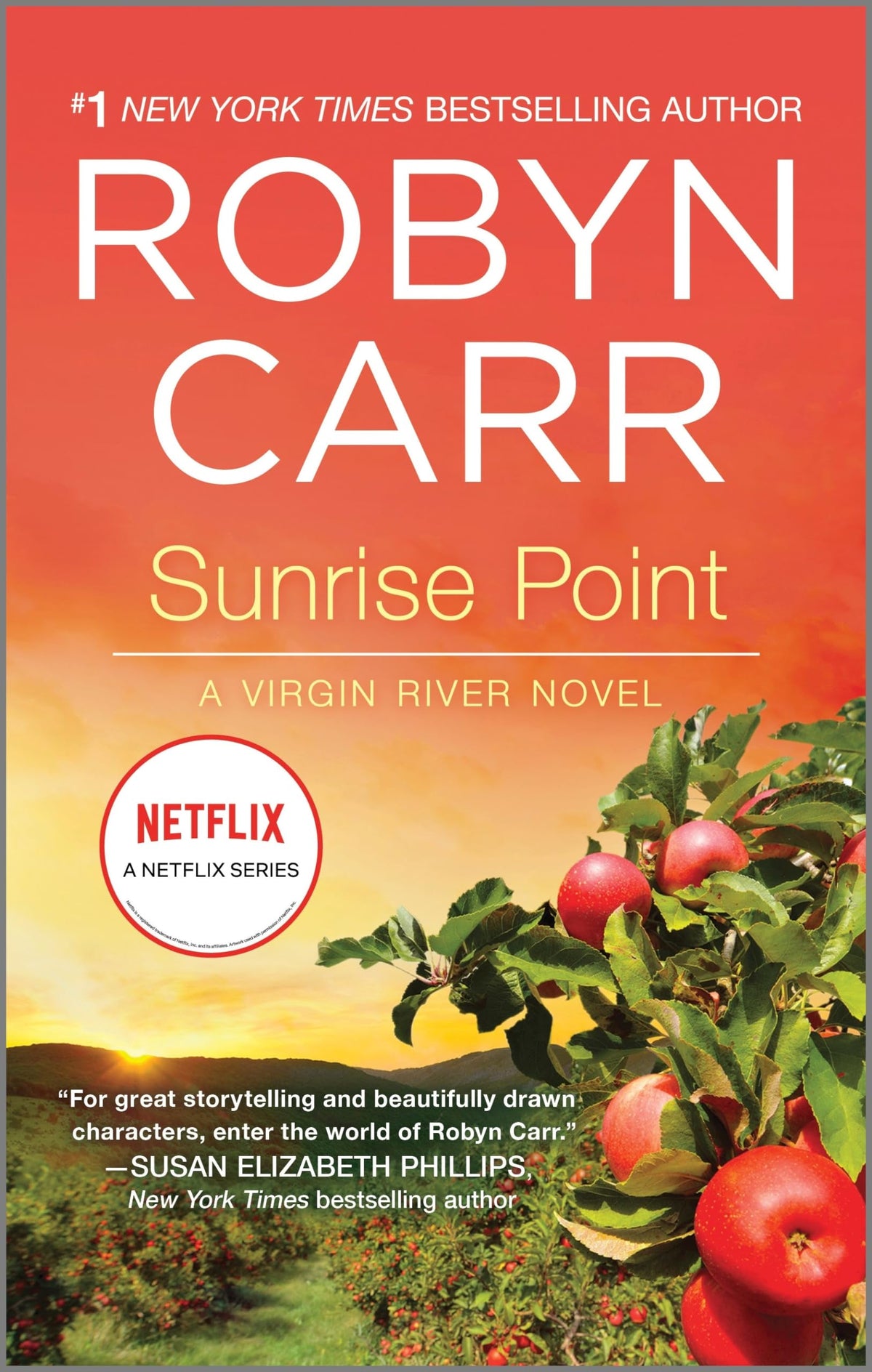 Sunrise Point (A Virgin River Novel, 17)