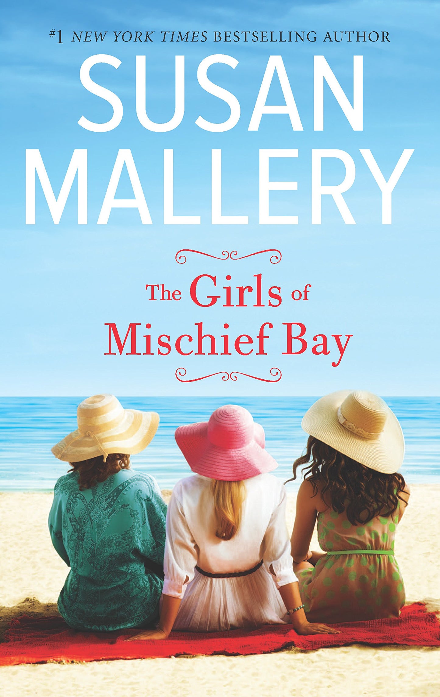 The Girls of Mischief Bay (Mischief Bay, 1)
