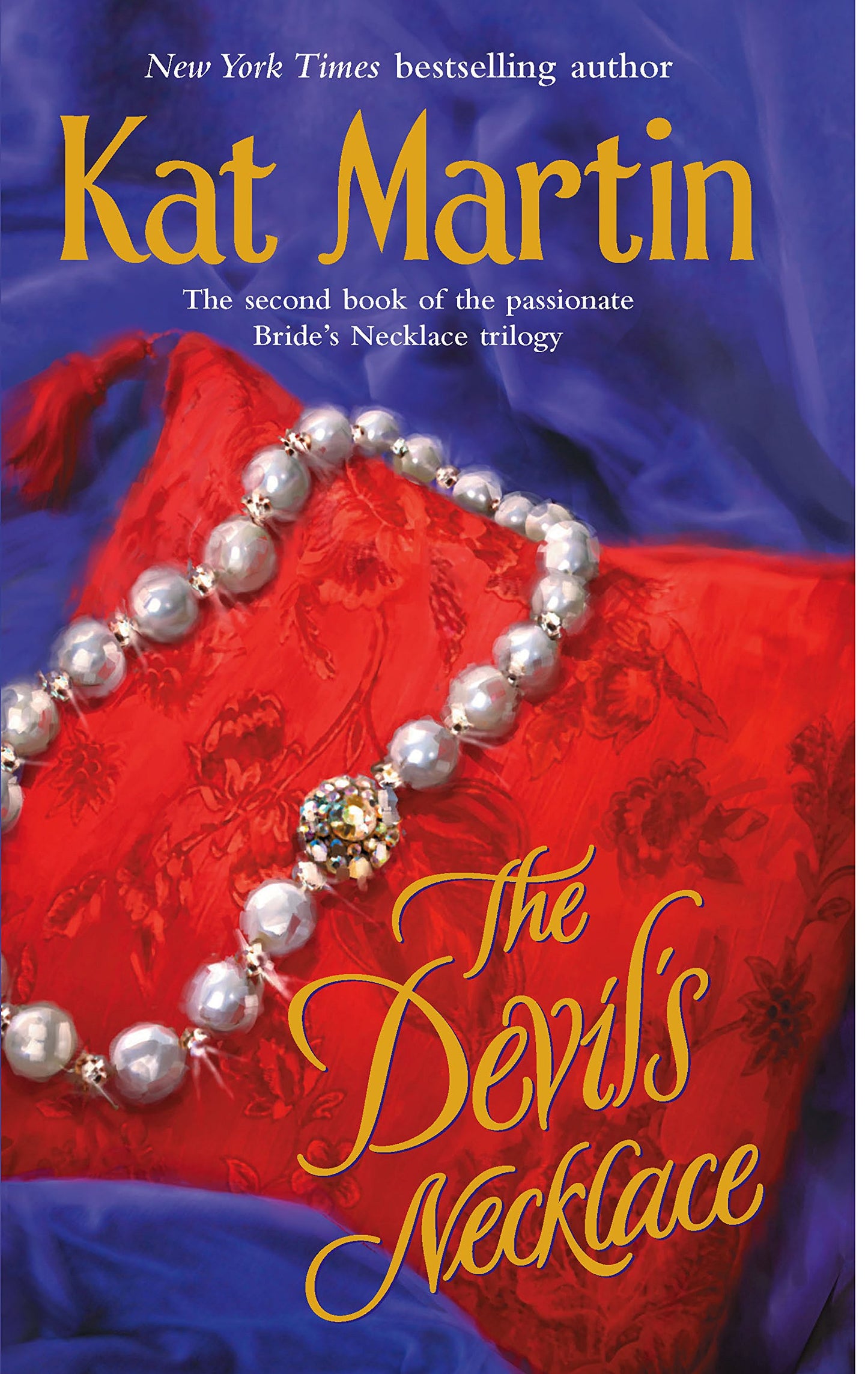 The Devil's Necklace (The Necklace Trilogy, 2)