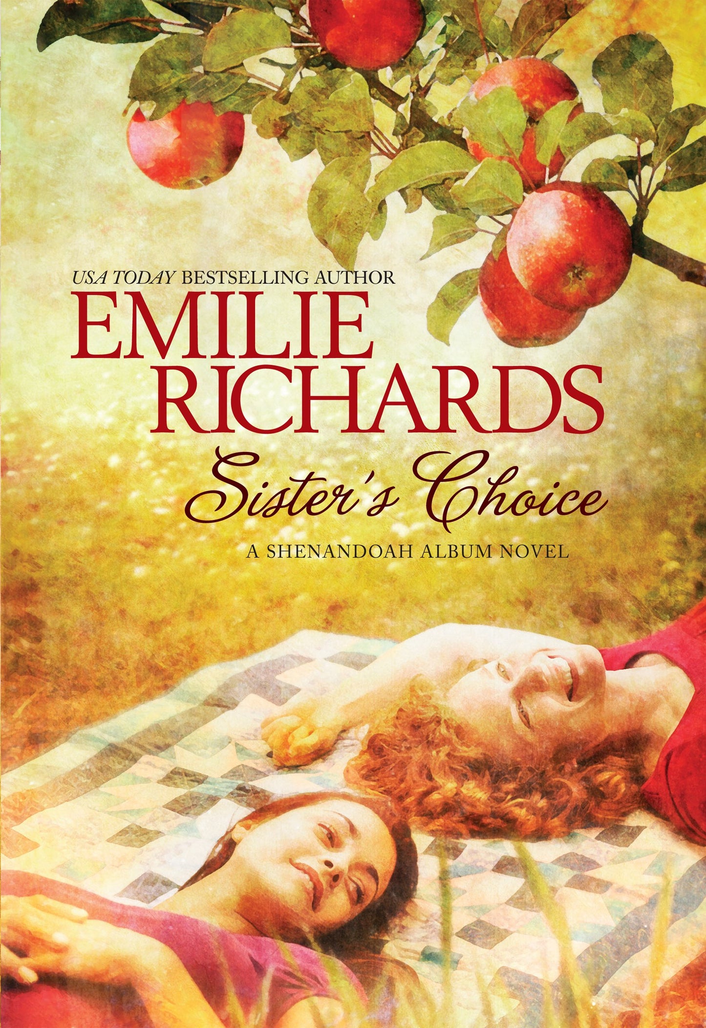Sister's Choice (A Shenandoah Album Novel, 5)