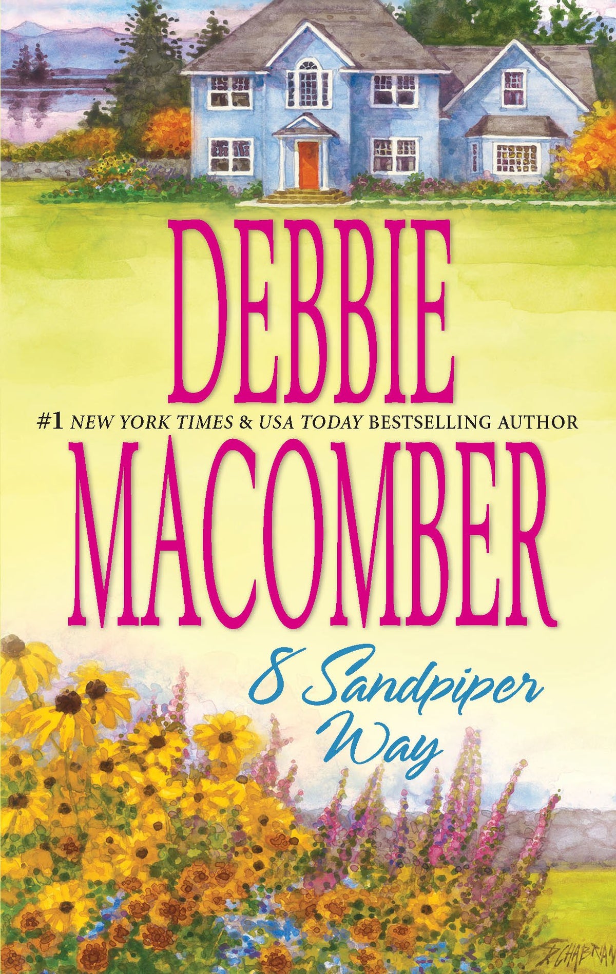 8 Sandpiper Way (Cedar Cove, Book 8)