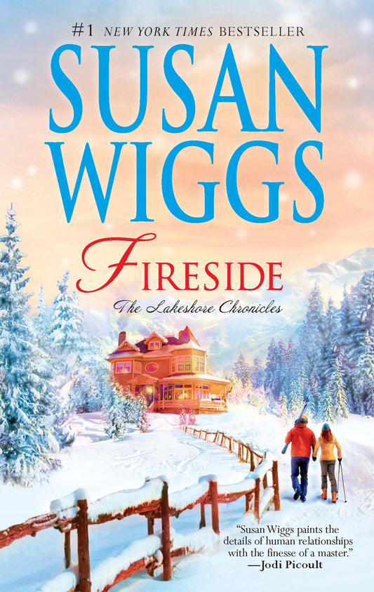 Fireside (The Lakeshore Chronicles, 5)