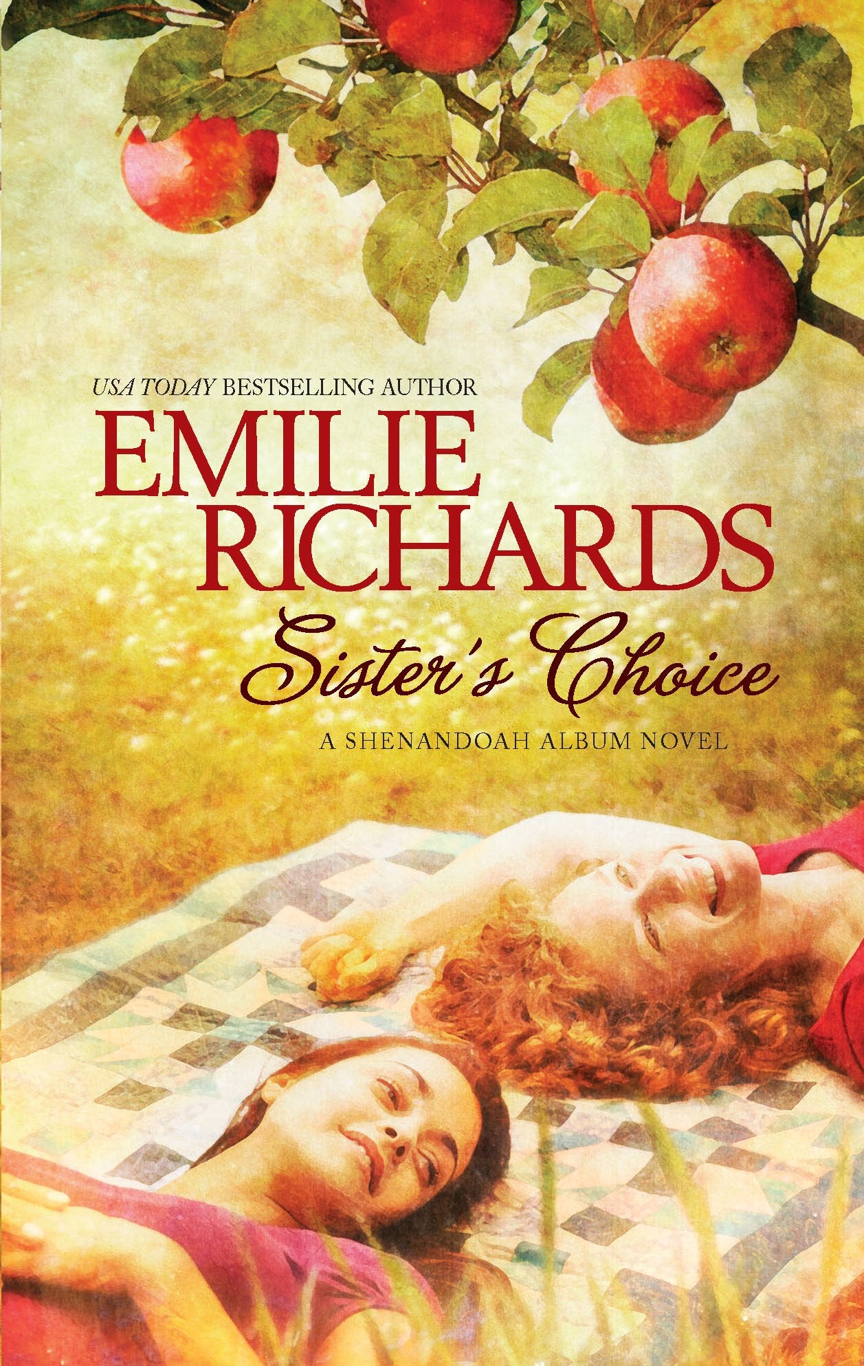 Sister's Choice (A Shenandoah Album Novel, 5)
