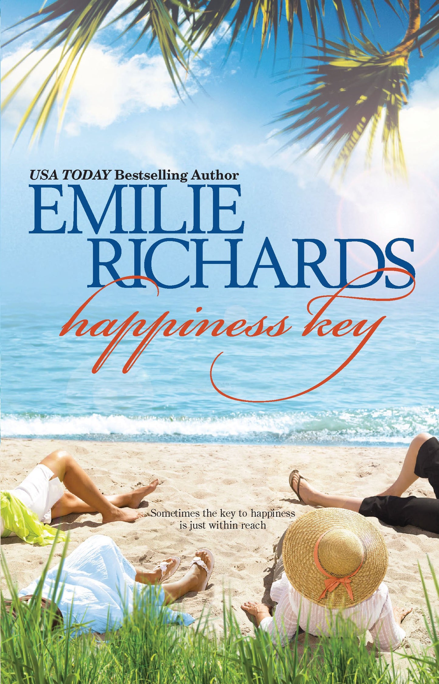 Happiness Key (A Happiness Key Novel, 1)