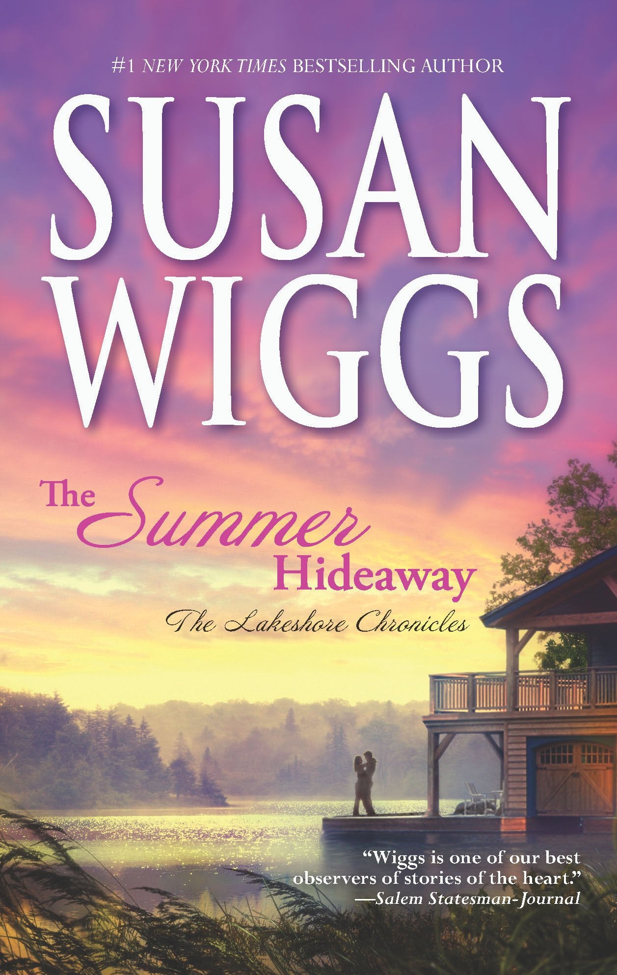 The Summer Hideaway (The Lakeshore Chronicles, 7)