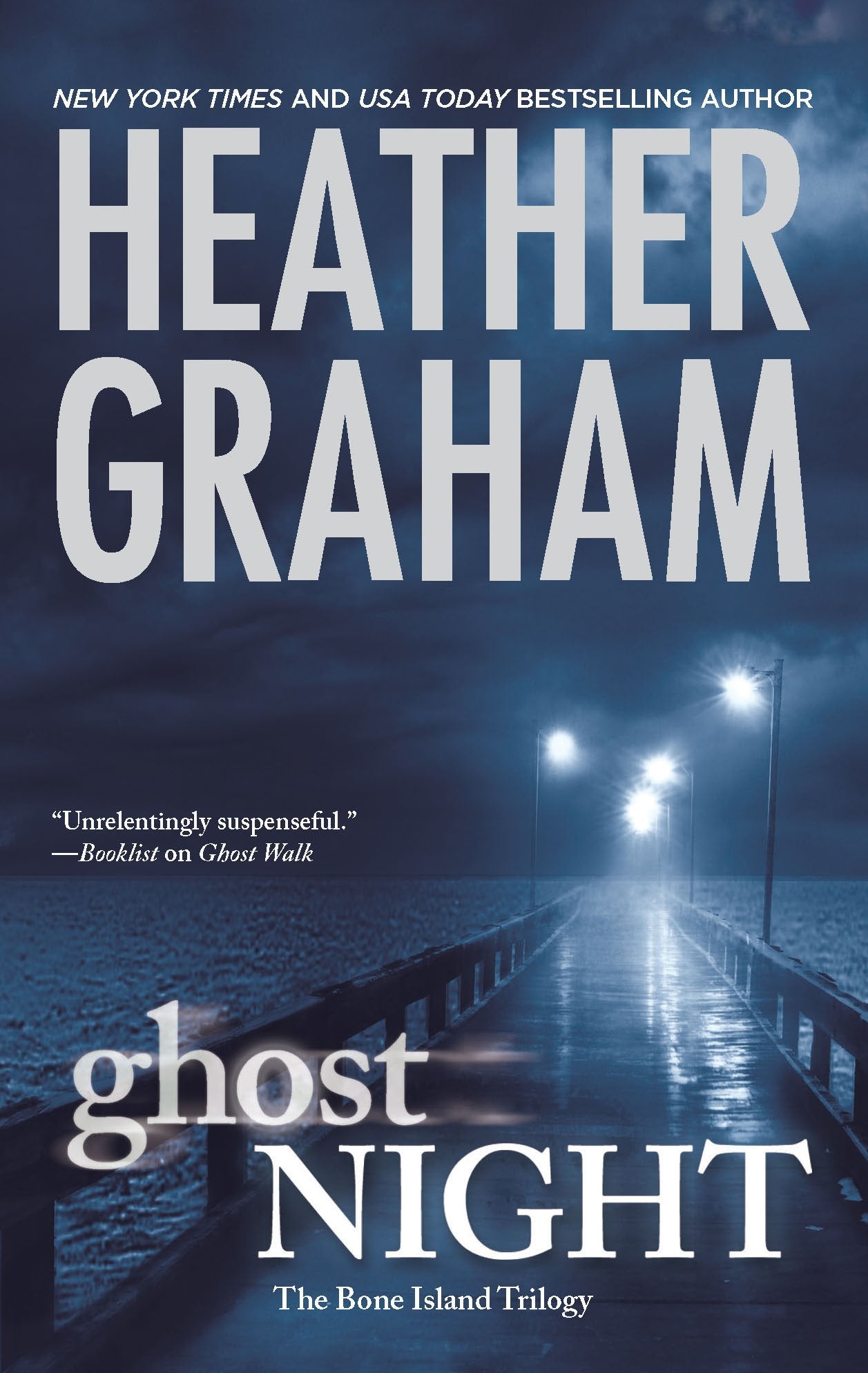Ghost Night (The Bone Island Trilogy)