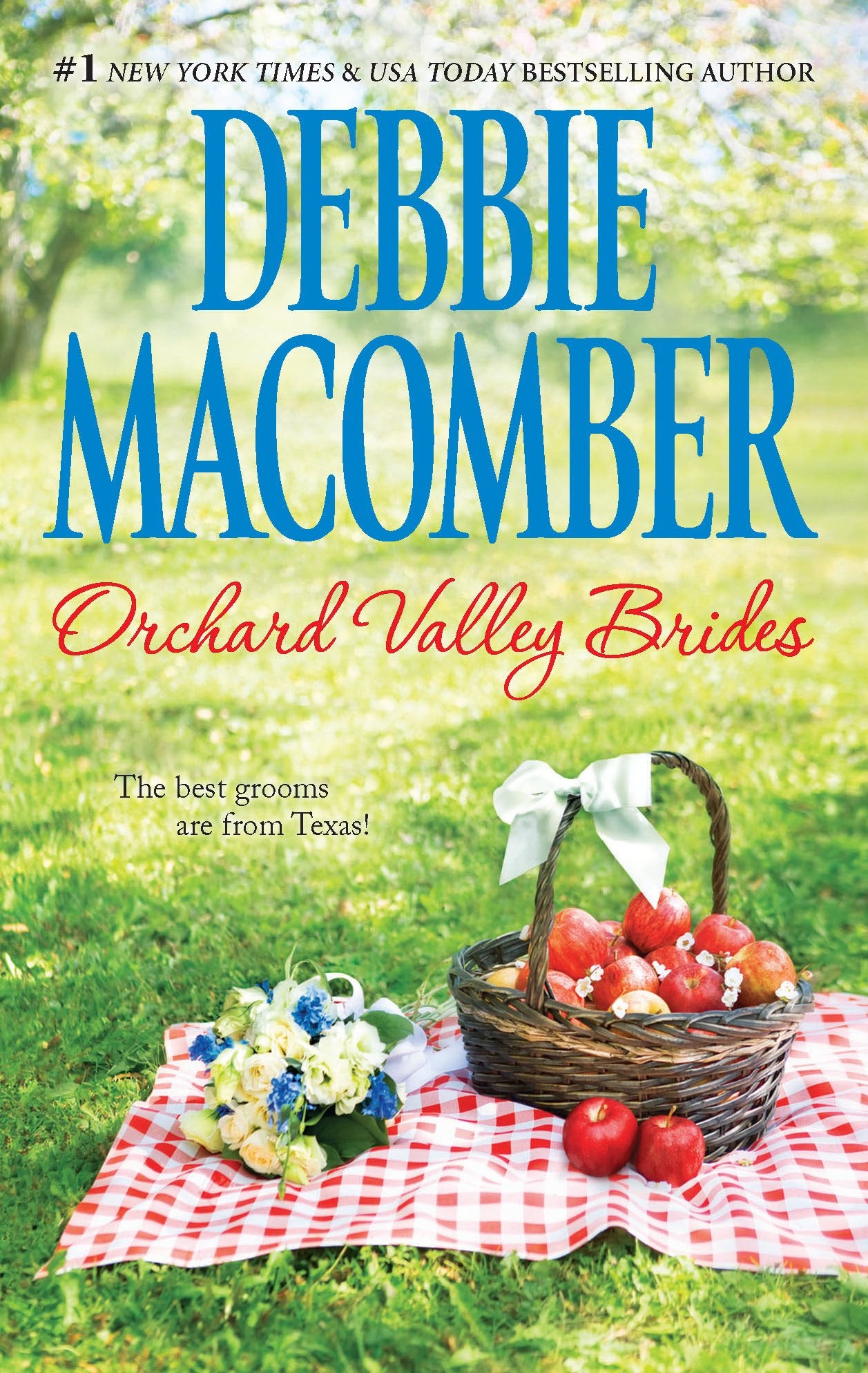 Orchard Valley Brides: NorahLone Star Lovin'
