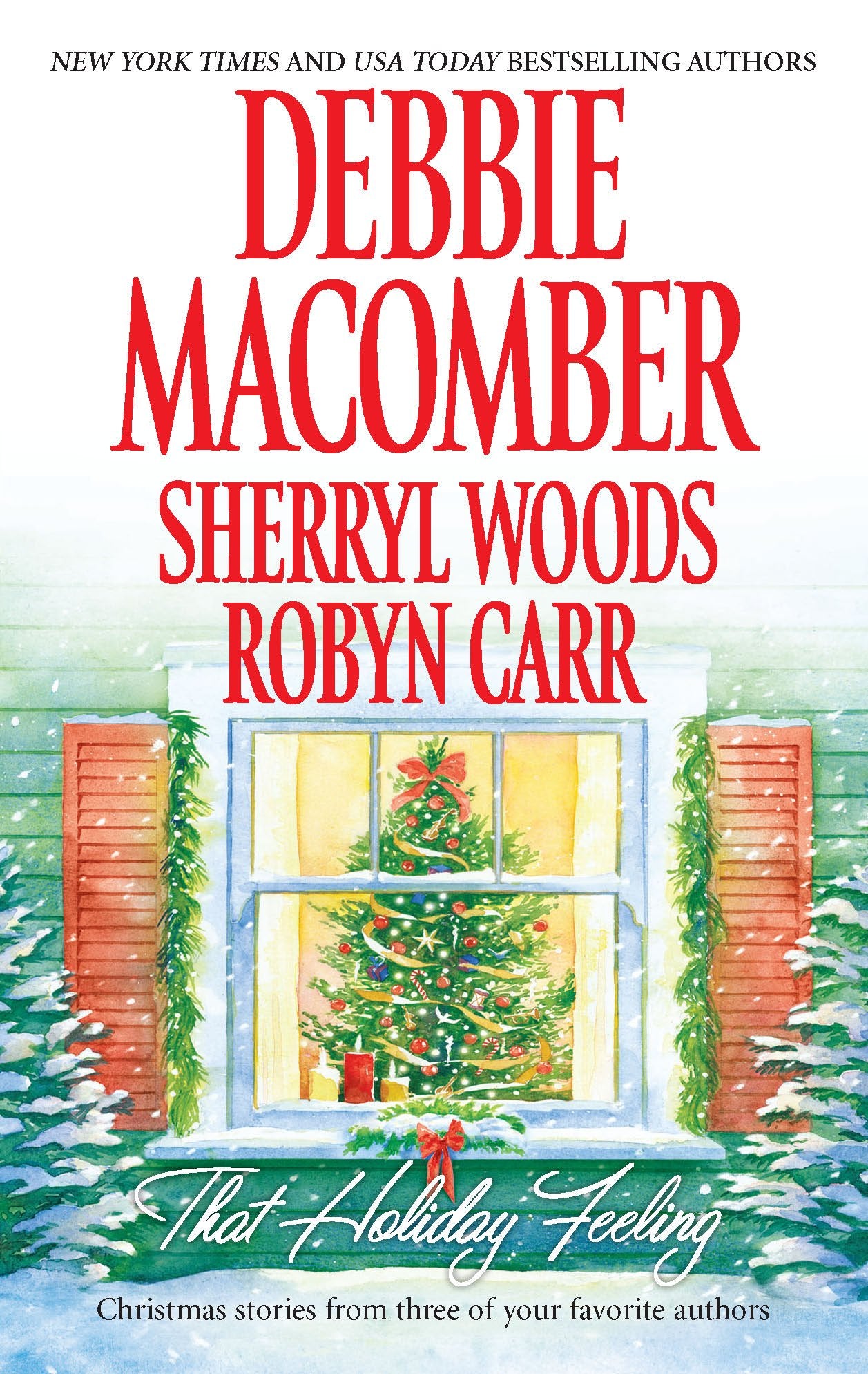 That Holiday Feeling: An Anthology