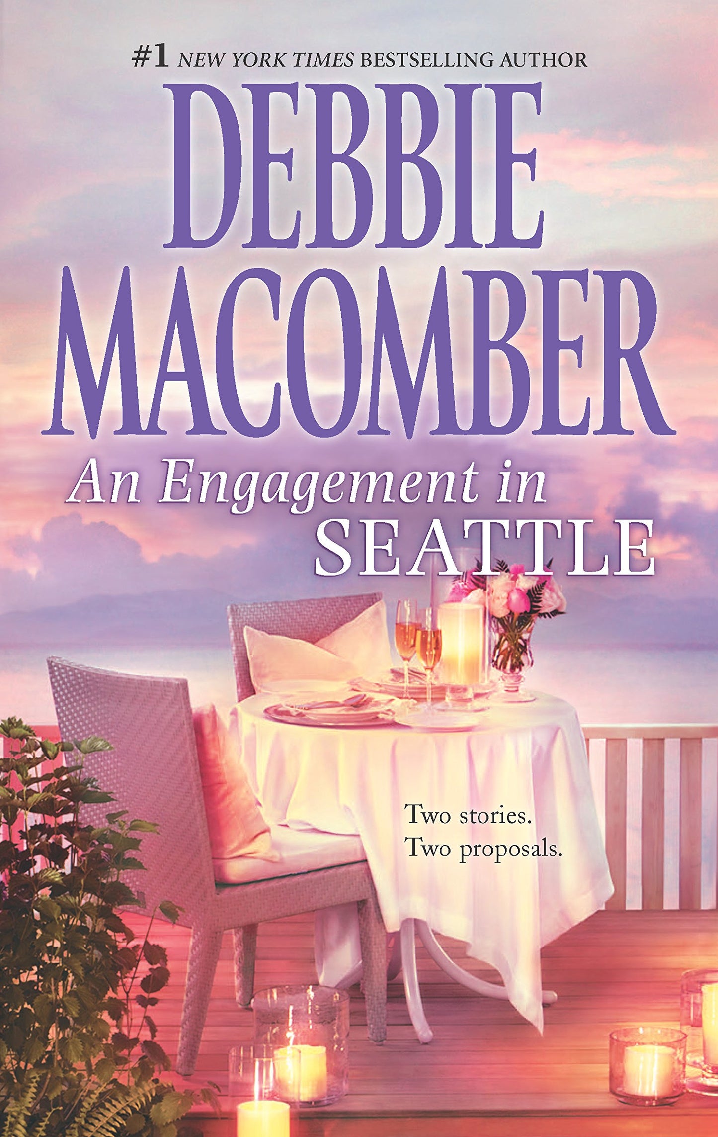 An Engagement in Seattle: Groom WantedBride Wanted