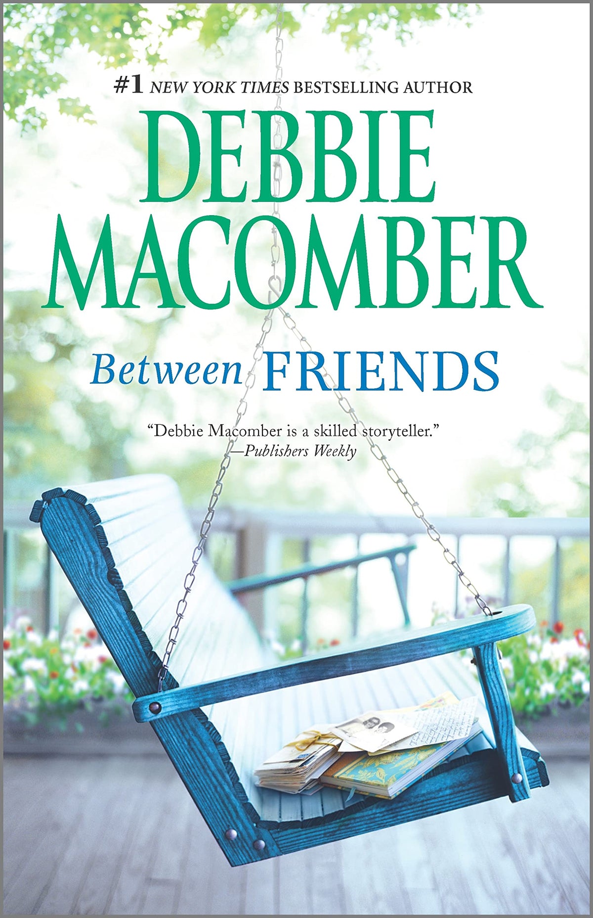 Between Friends: A Unique Epistolary Contemporary Fiction Novel of Enduring Female Friendship