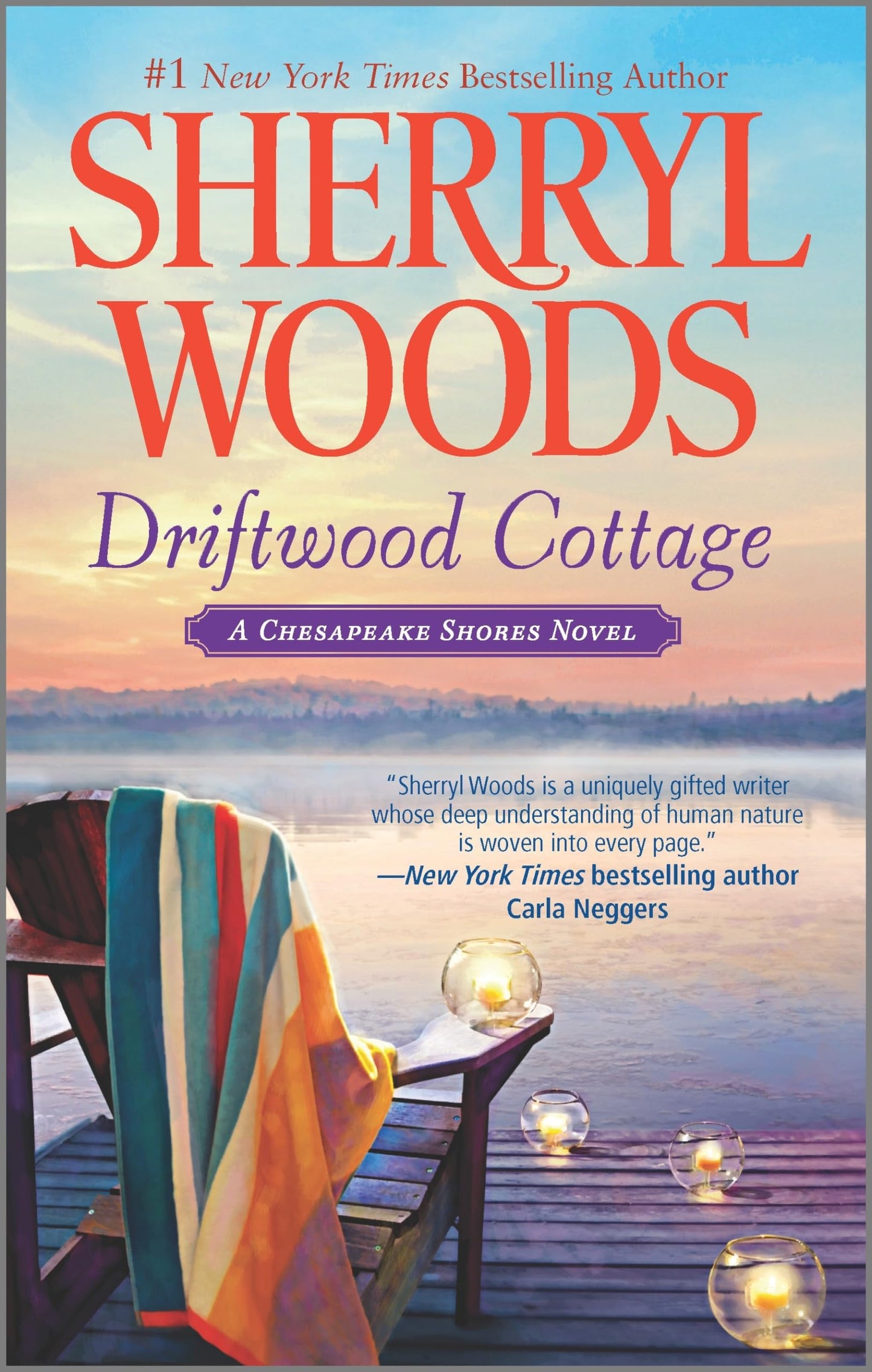 Sherryl Woods, Driftwood Cottage