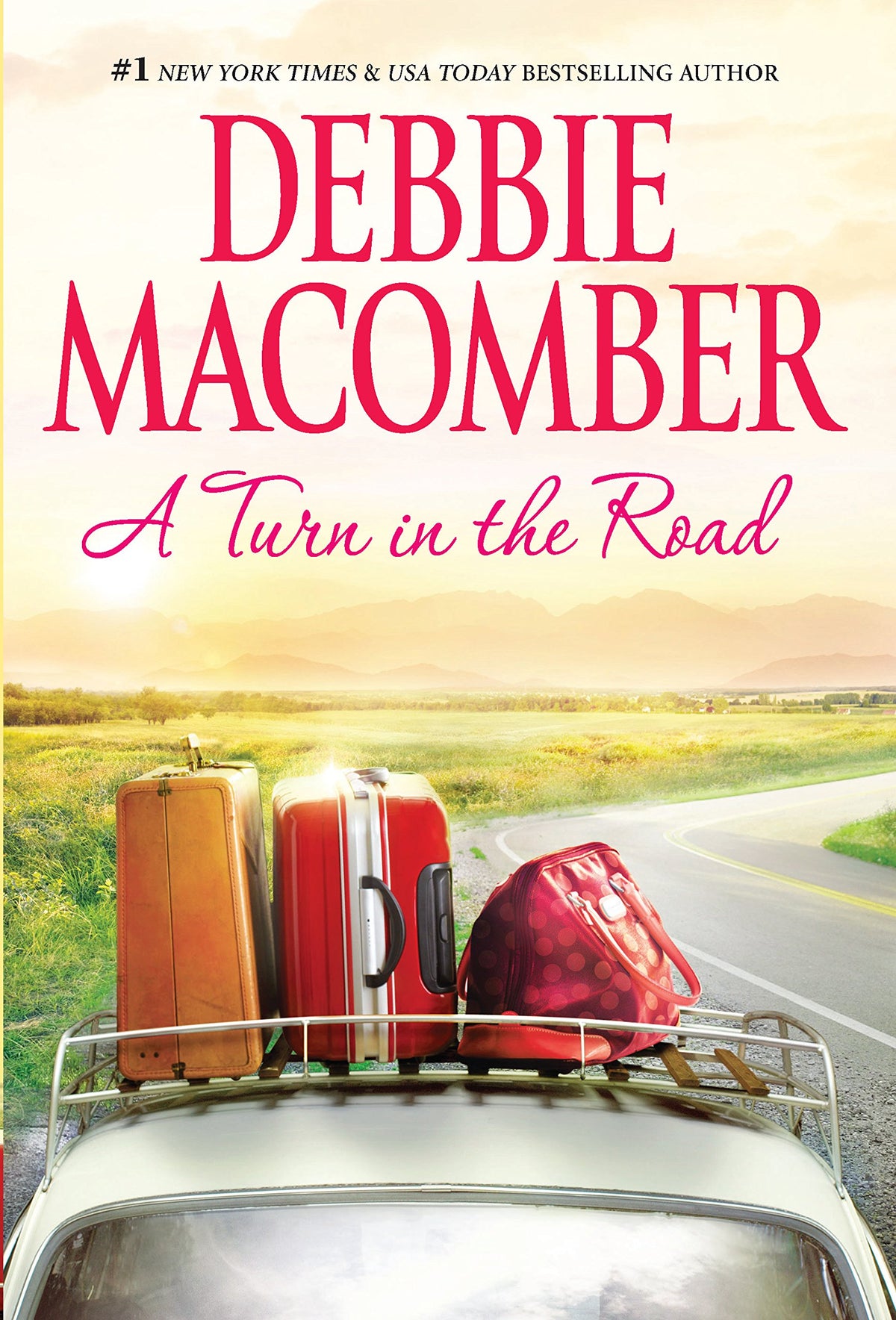 A Turn in the Road (A Blossom Street Novel)