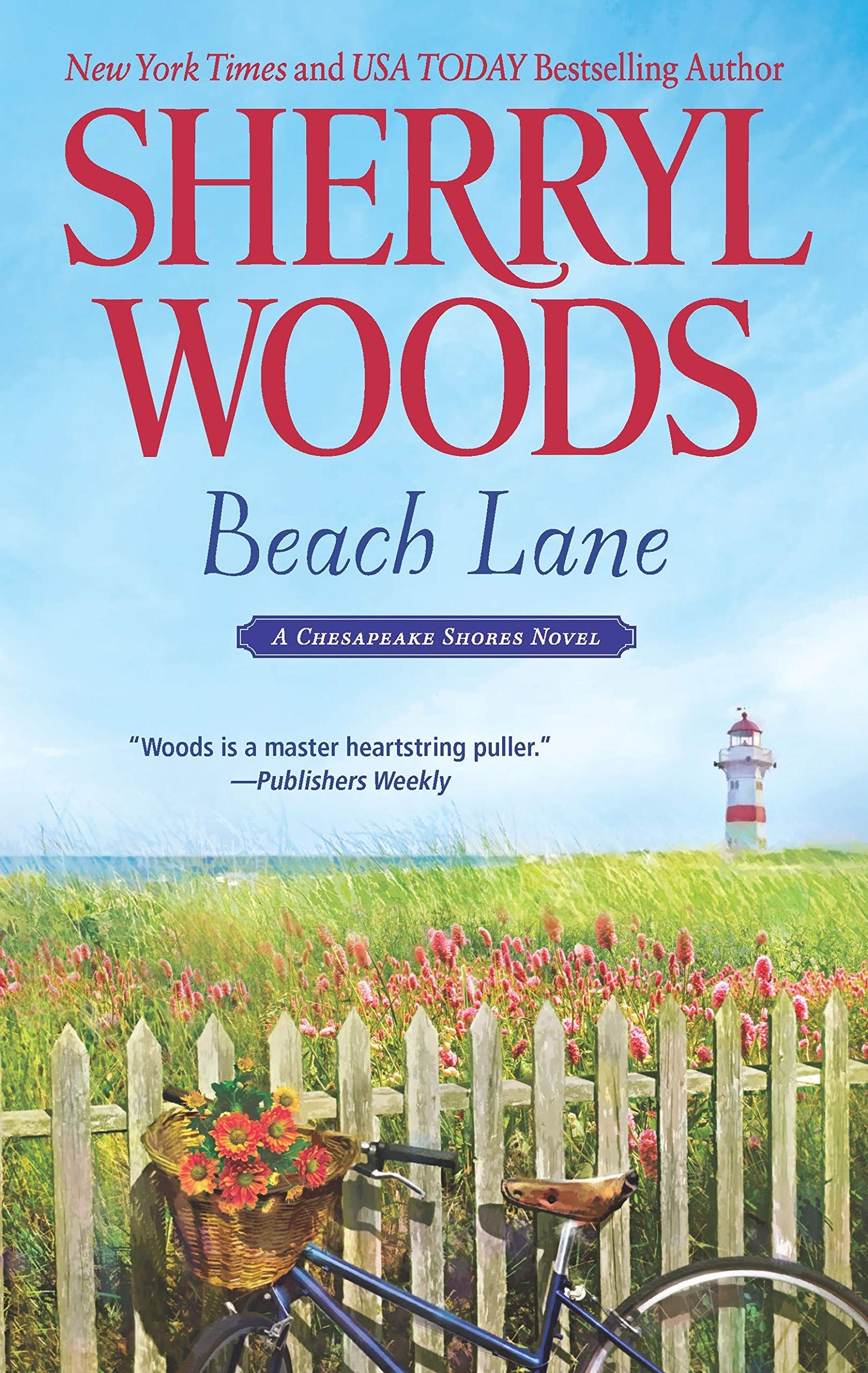 Beach Lane (A Chesapeake Shores Novel, 7)