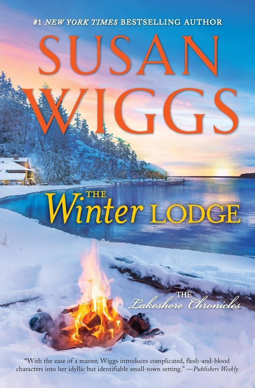 The Winter Lodge (The Lakeshore Chronicles, 2)