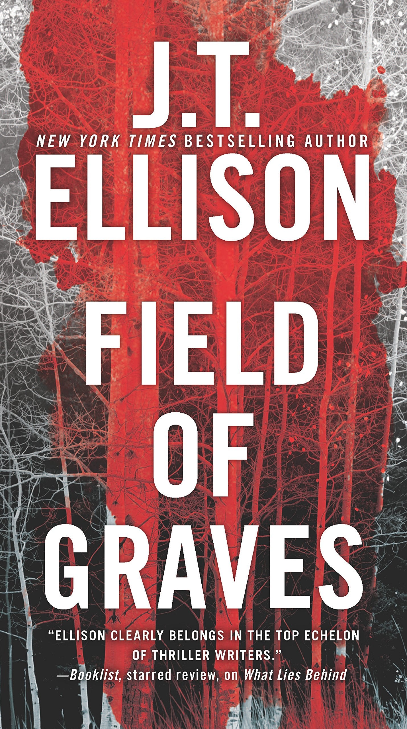 Field of Graves: A Thrilling suspense novel (A Taylor Jackson Novel)
