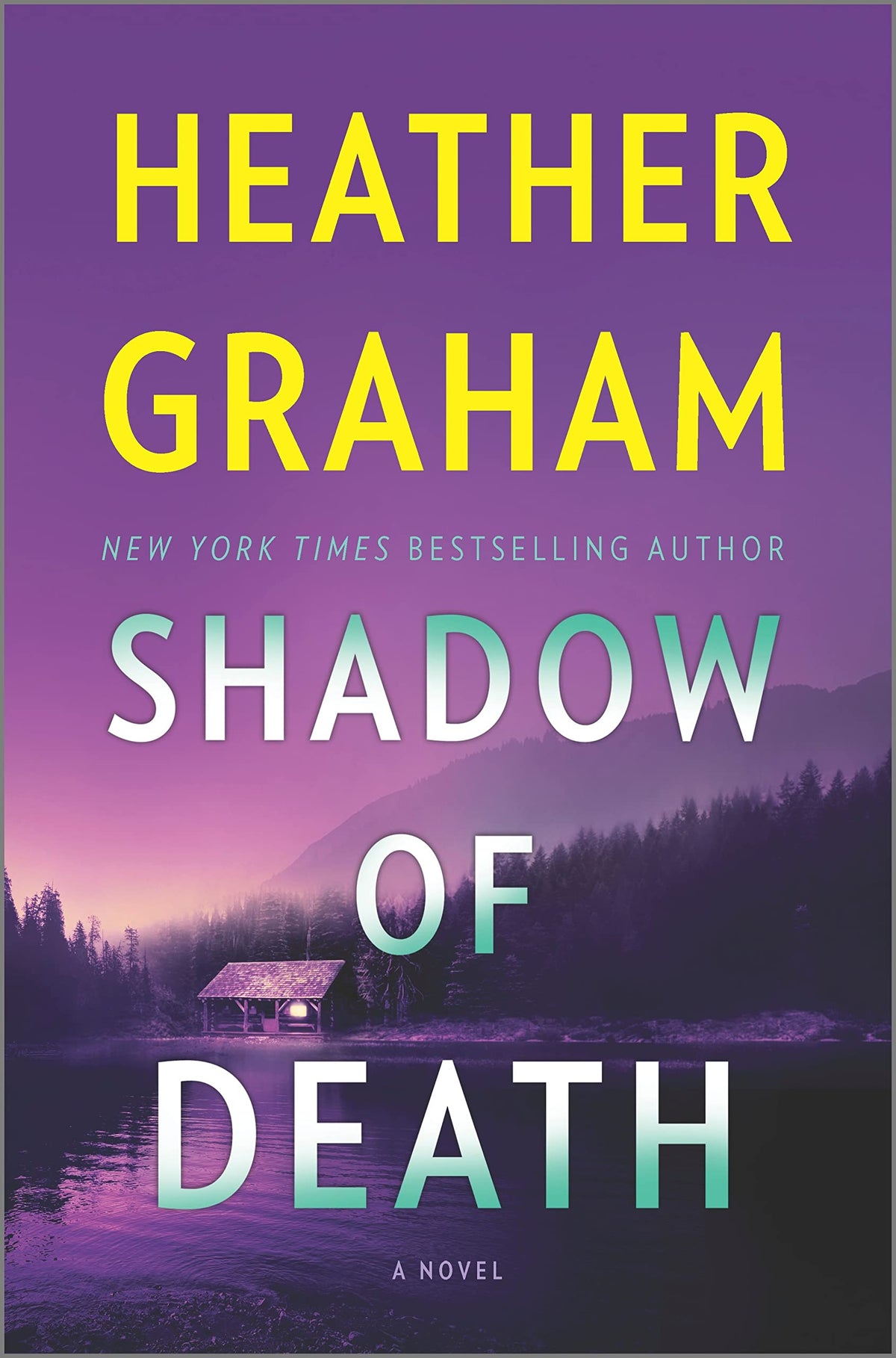 Shadow of Death: An FBI romantic suspense – A Gripping Mystery Novel of Danger and Betrayal