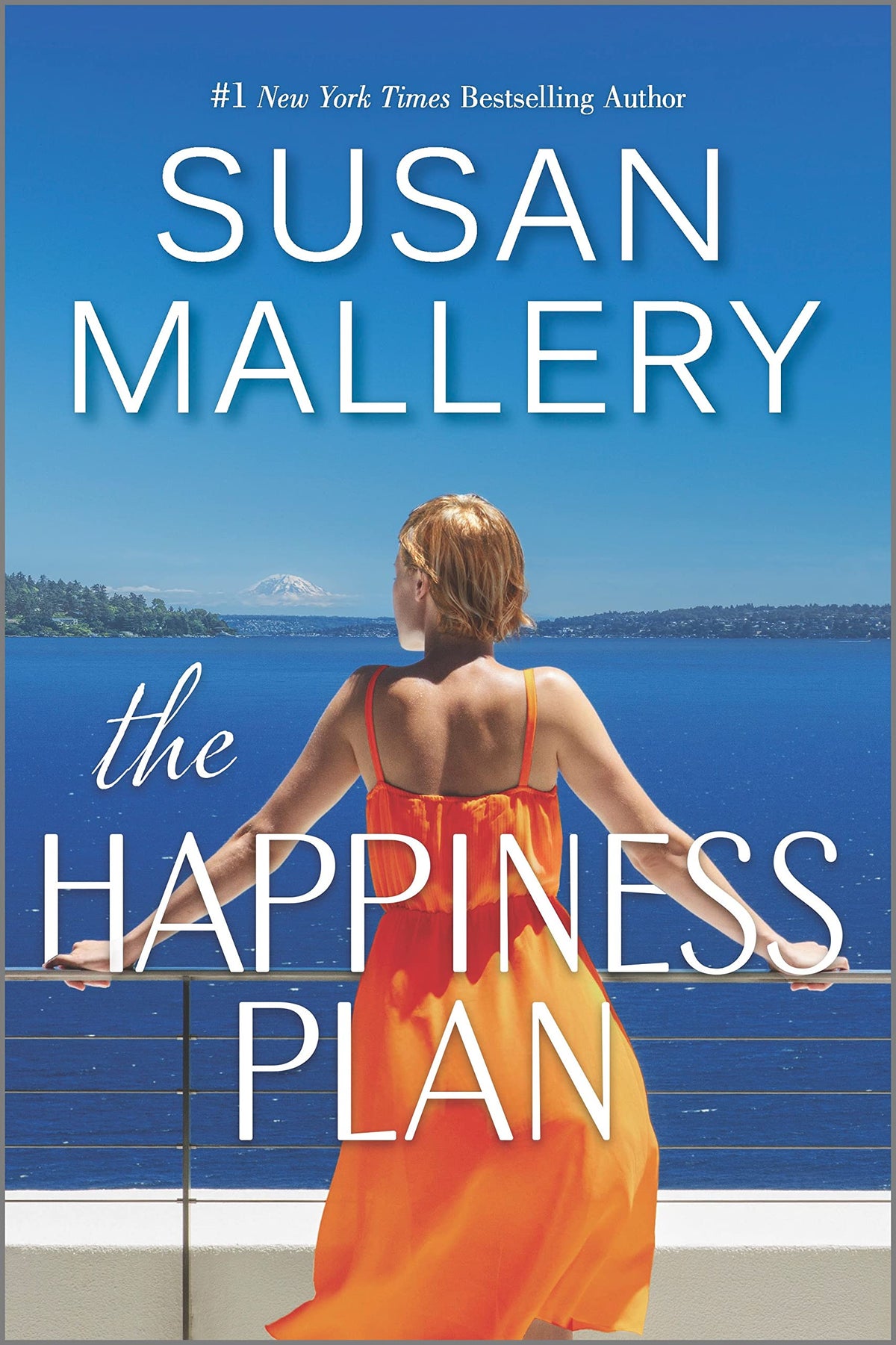The Happiness Plan: A Novel – A USA Today Bestseller Women’s Fiction Story of Love and Growth