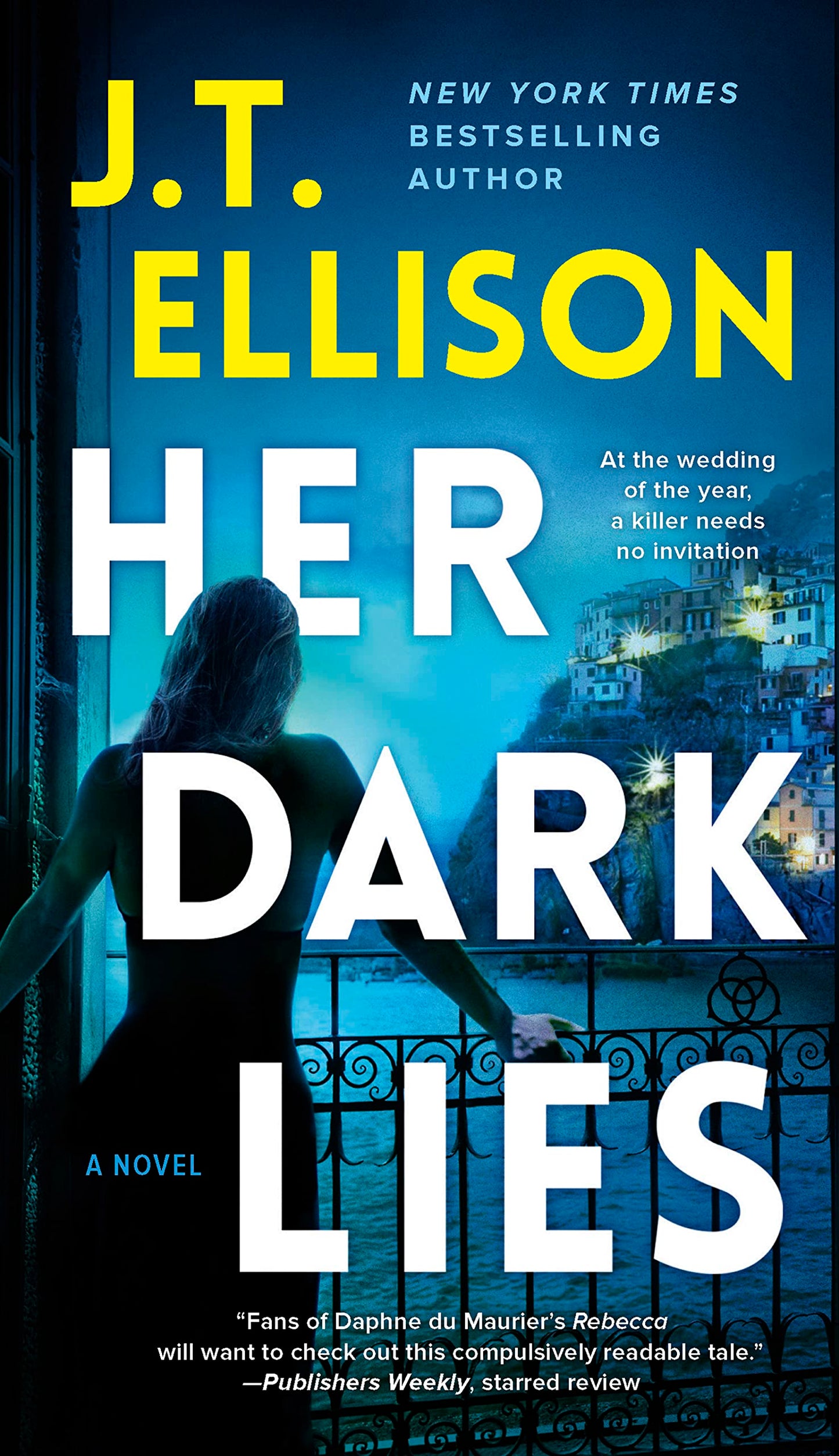Her Dark Lies: A Novel