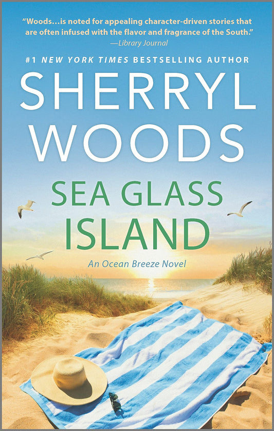 Sea Glass Island: A Novel (An Ocean Breeze Novel, 3)