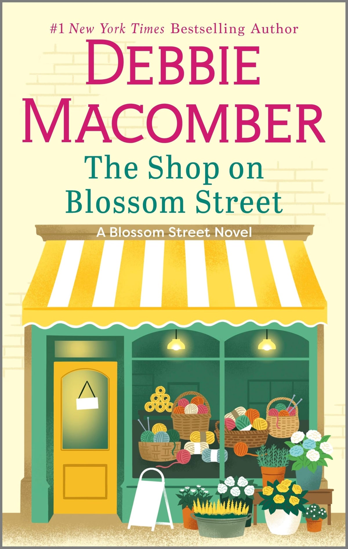 The Shop on Blossom Street: A Novel – The First in a Heartwarming Women's Fiction Series of Love and Hope