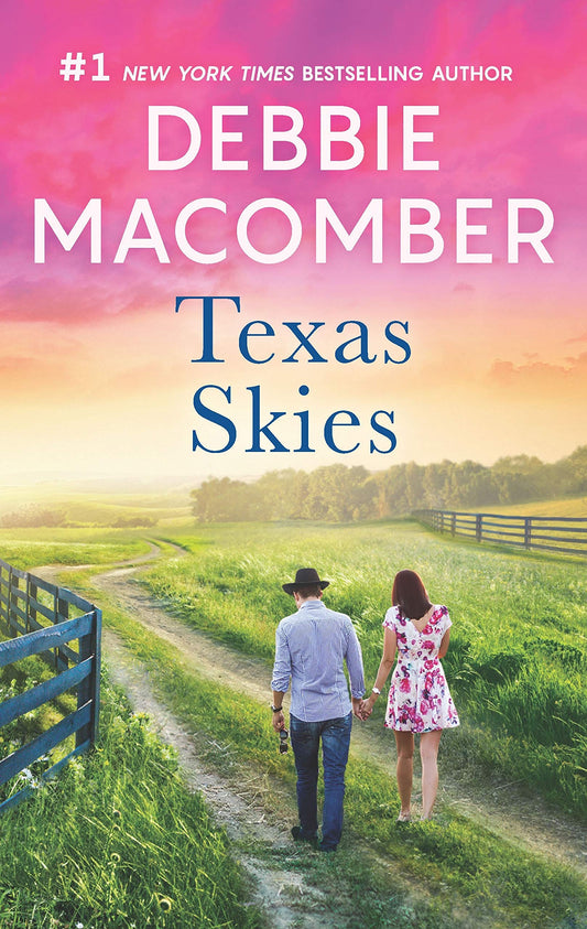 Texas Skies: A Clean and Wholesome Western Romance Novel of Life in Promise (Heart of Texas)