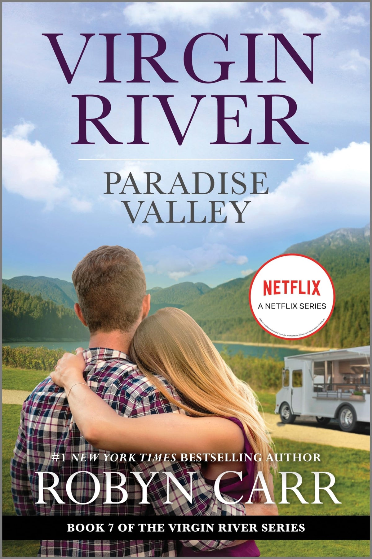 Paradise Valley: A Virgin River Novel – The Contemporary Romance that Inspired the Netflix Series