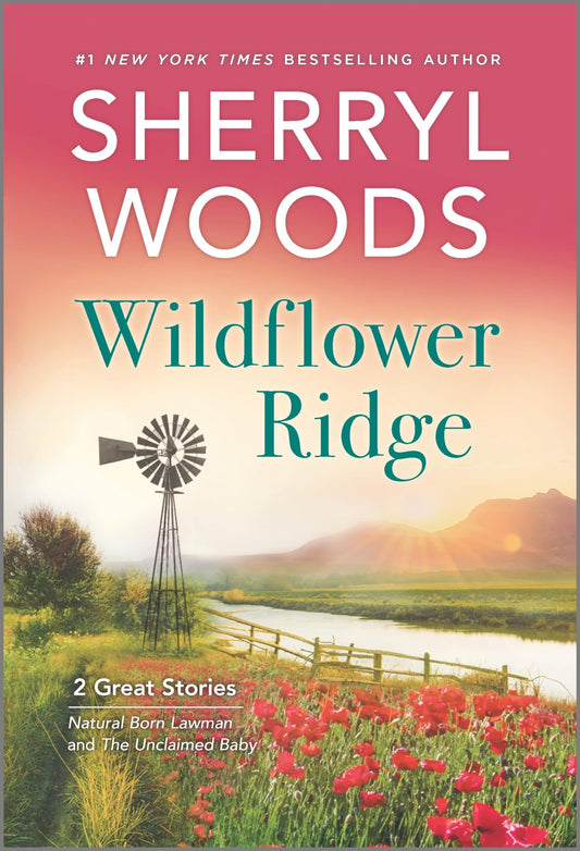 Wildflower Ridge: A Western Romance Collection Featuring Two Heartwarming Cowboy Stories
