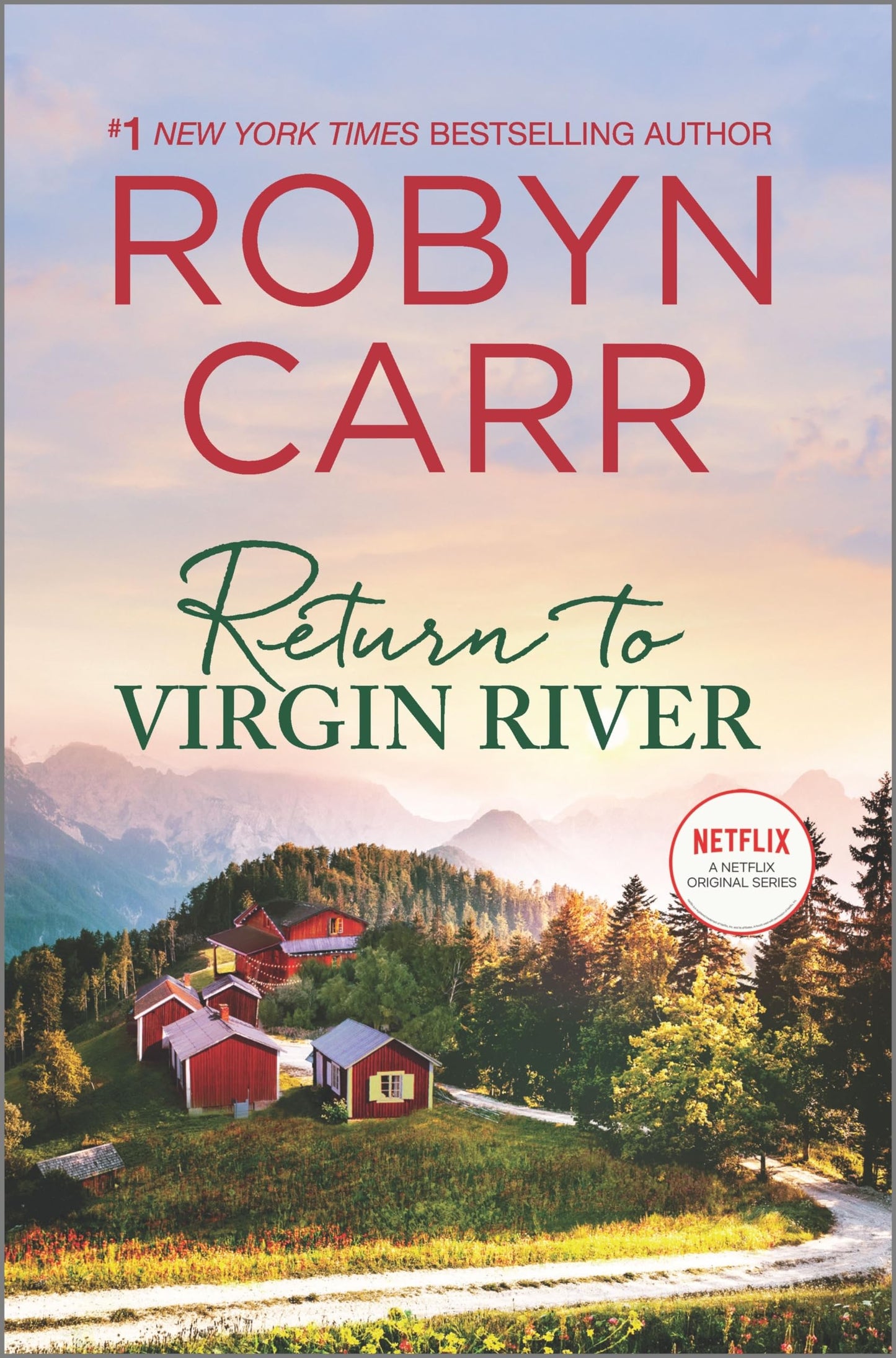 Return to Virgin River: A Novel (A Virgin River Novel, 19)