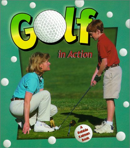 Golf in Action (Sports in Action)