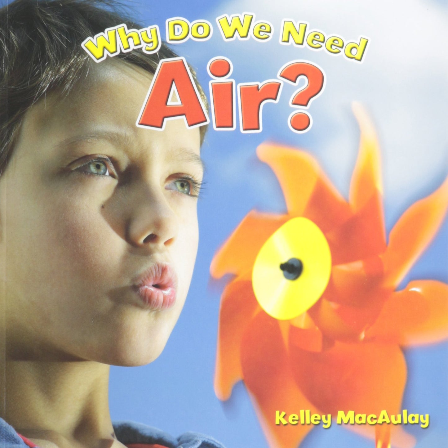 Why Do We Need Air? (Natural Resources Close-Up)
