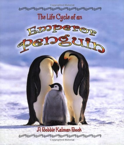 The Life Cycle of an Emperor Penguin (Bobbie Kalman Books (Paperback))