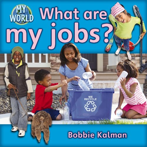 What Are My Jobs? (My World - Grl E)