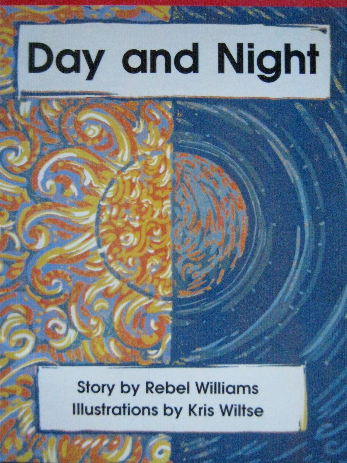 Day and Night [TWiG Books Set F]