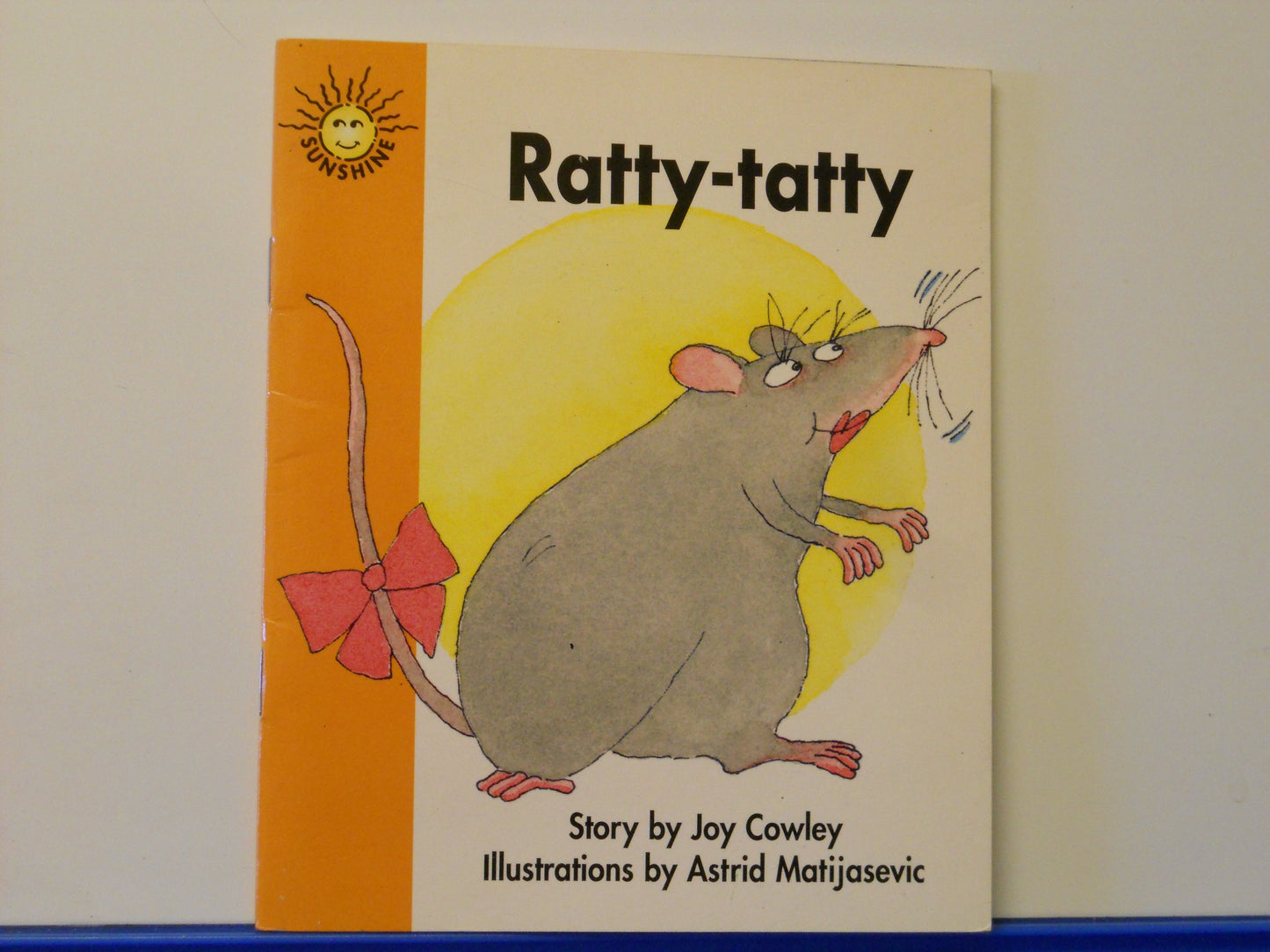 Ratty-Tatty Sunshine Fiction, Level 1, Set H