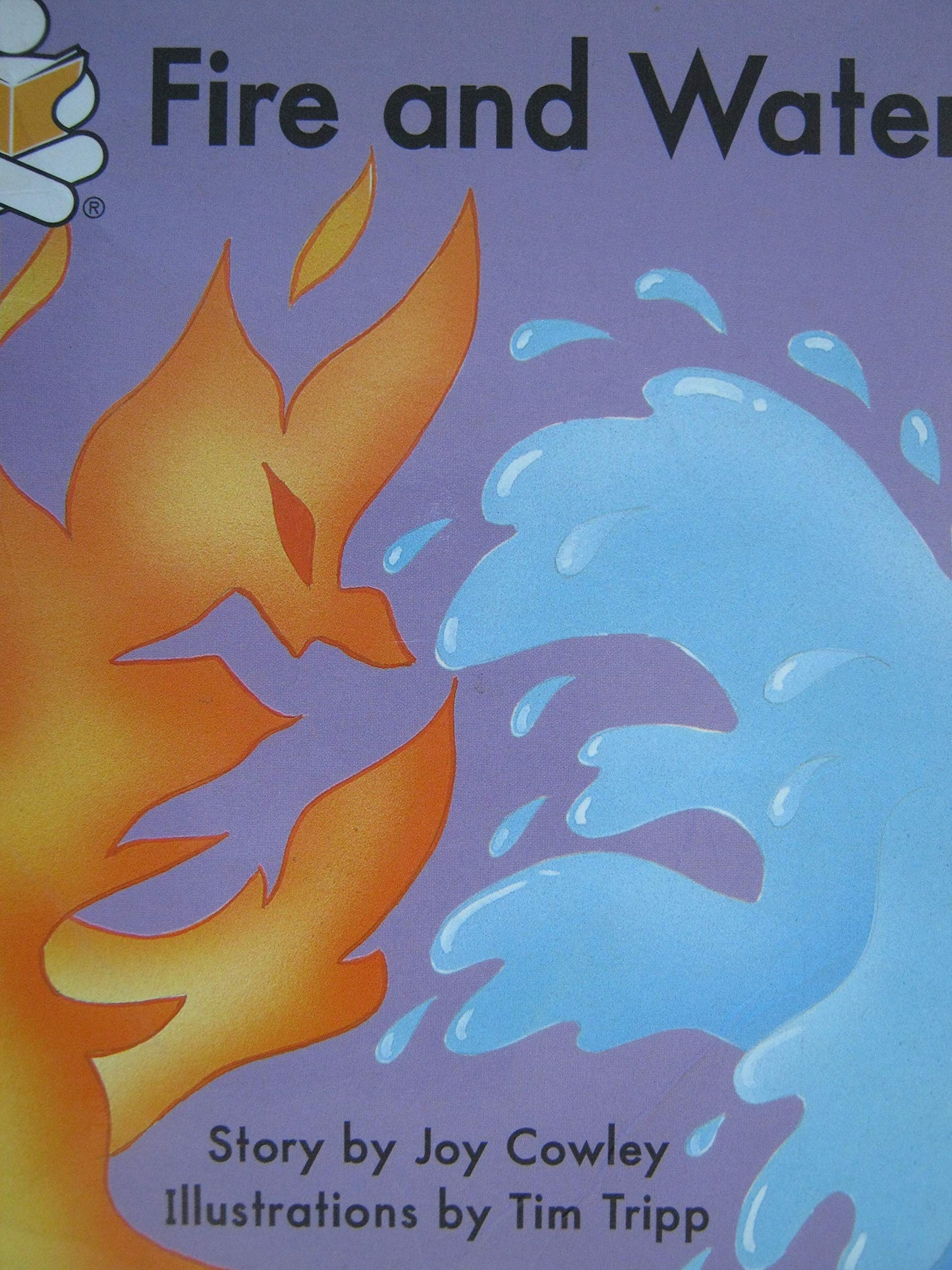 The Story Box Fire and Water