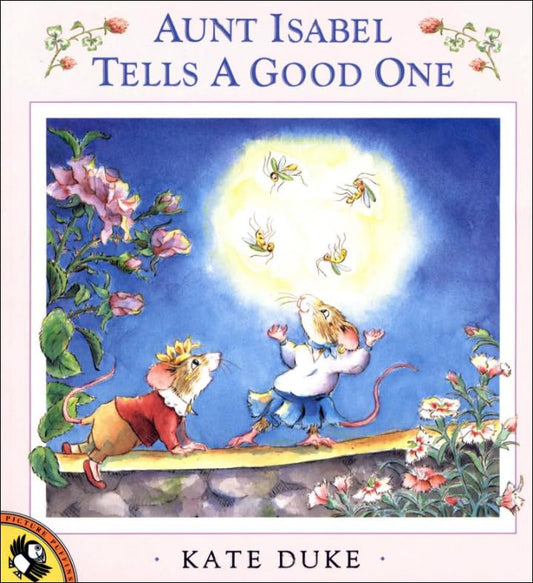 Aunt Isabel Tells a Good One (Picture Puffin Books)