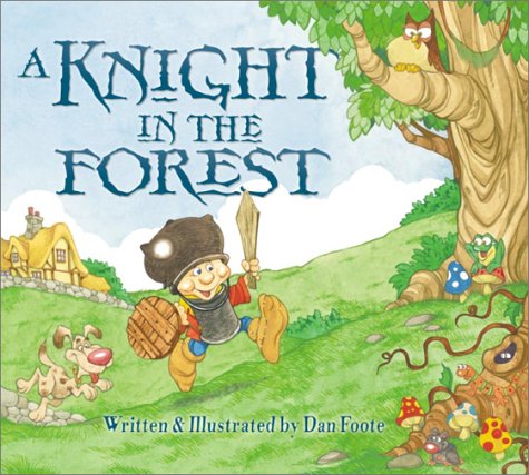 A Knight in the Forest