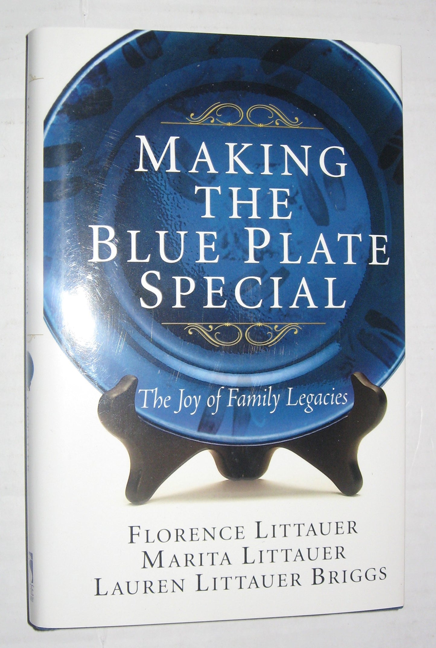 Making the Blue Plate Special