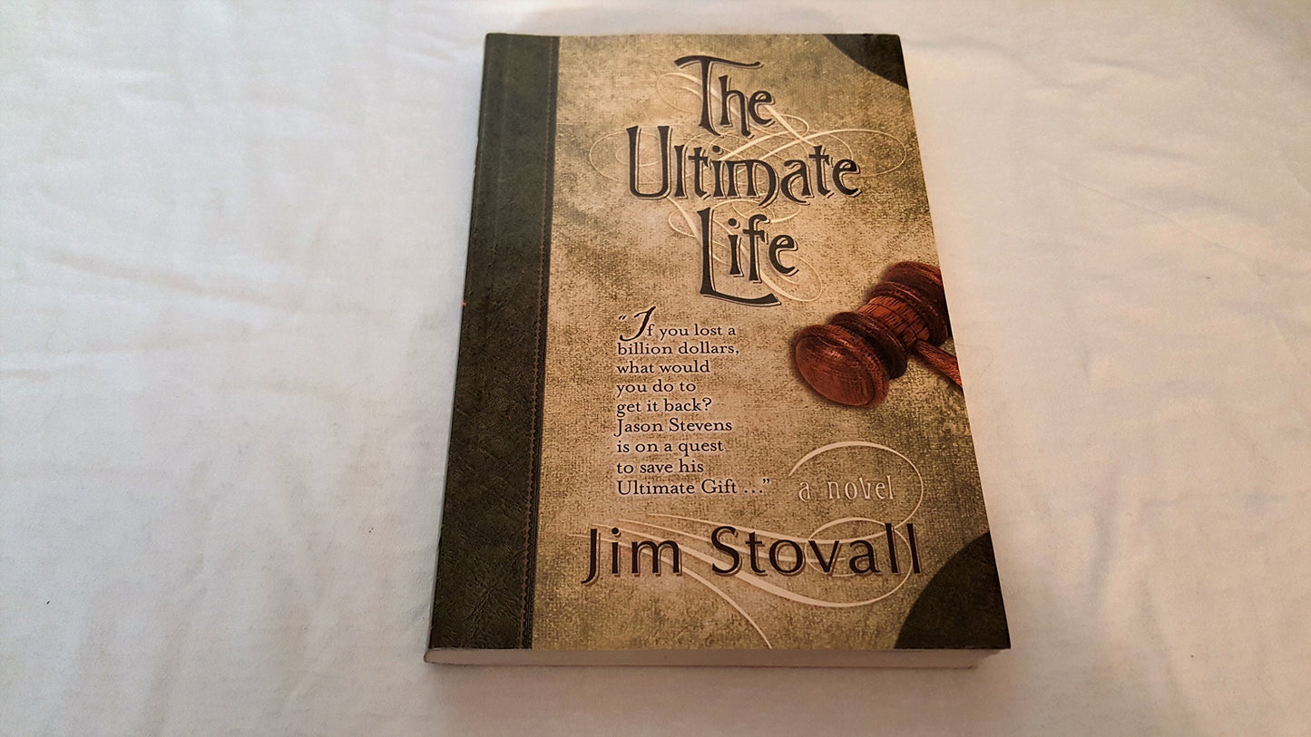 The Ultimate Life (The Ultimate Series #2)
