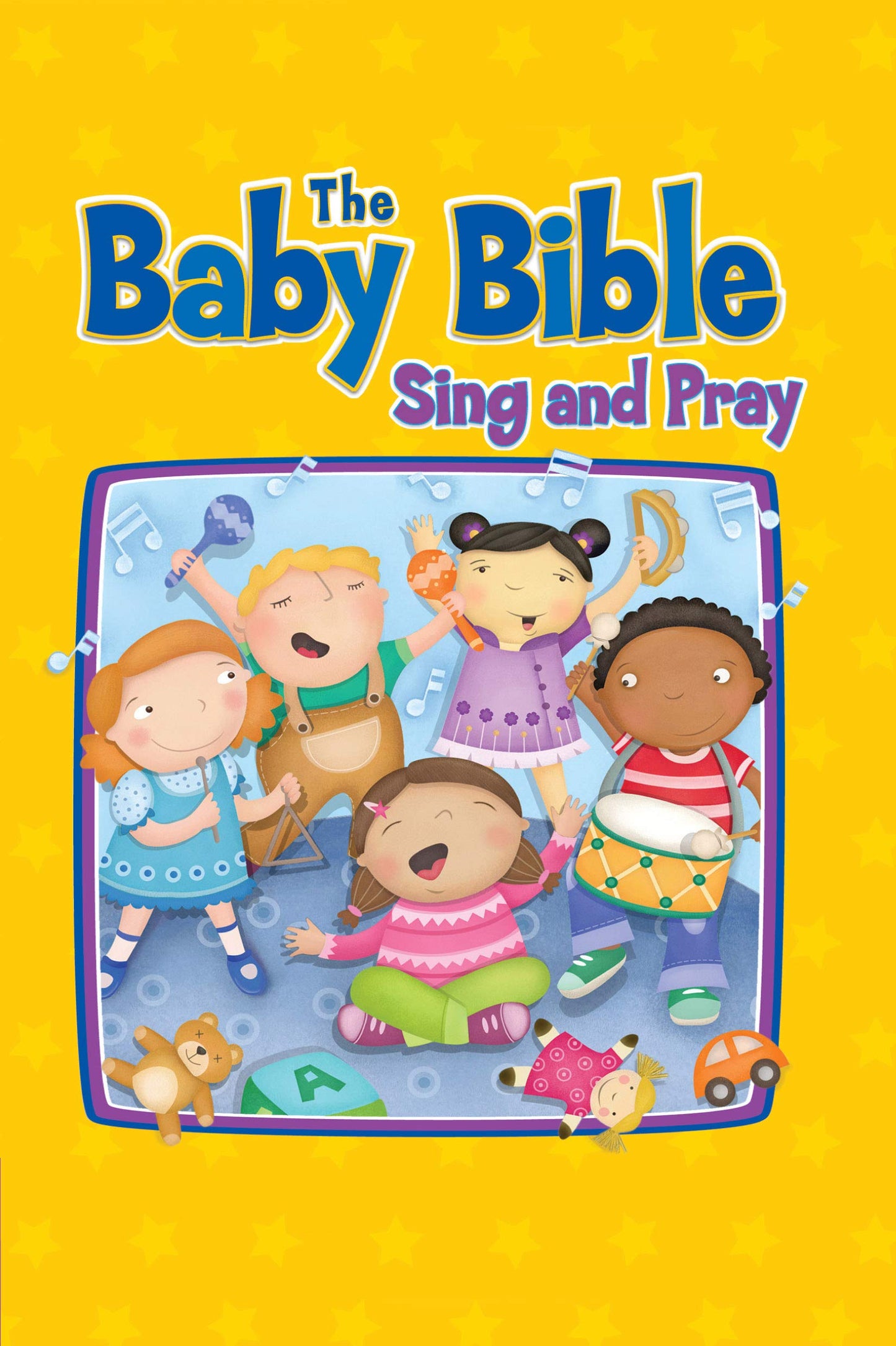 The Baby Bible Sing and Pray