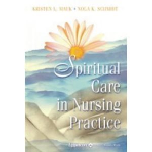 Spiritual Care in Nursing Practice