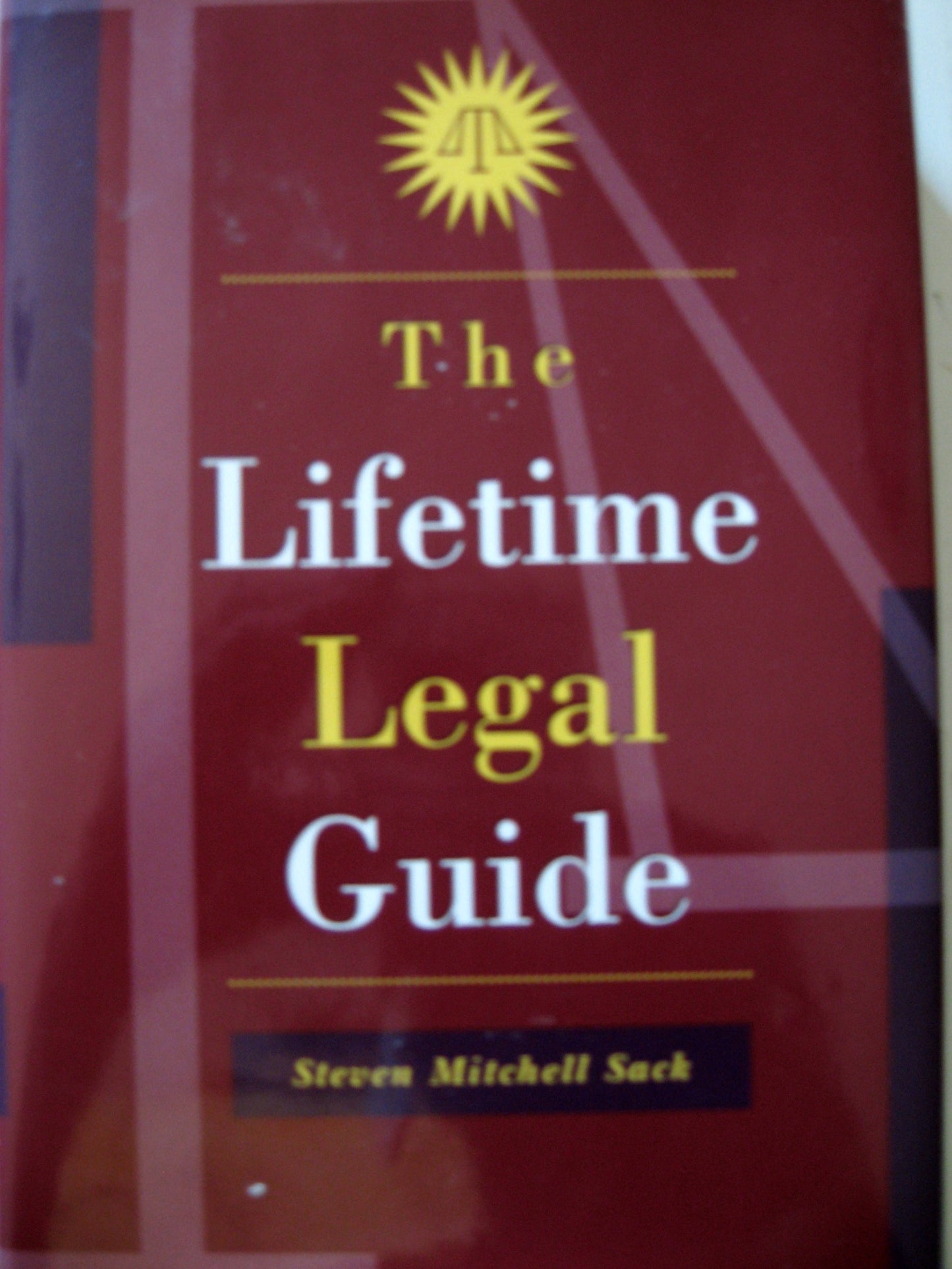 The Lifetime Legal Guide