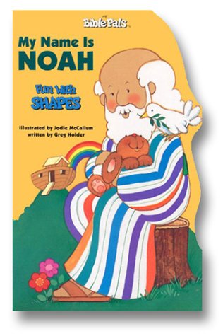 My Name Is Noah: Fun With Shapes