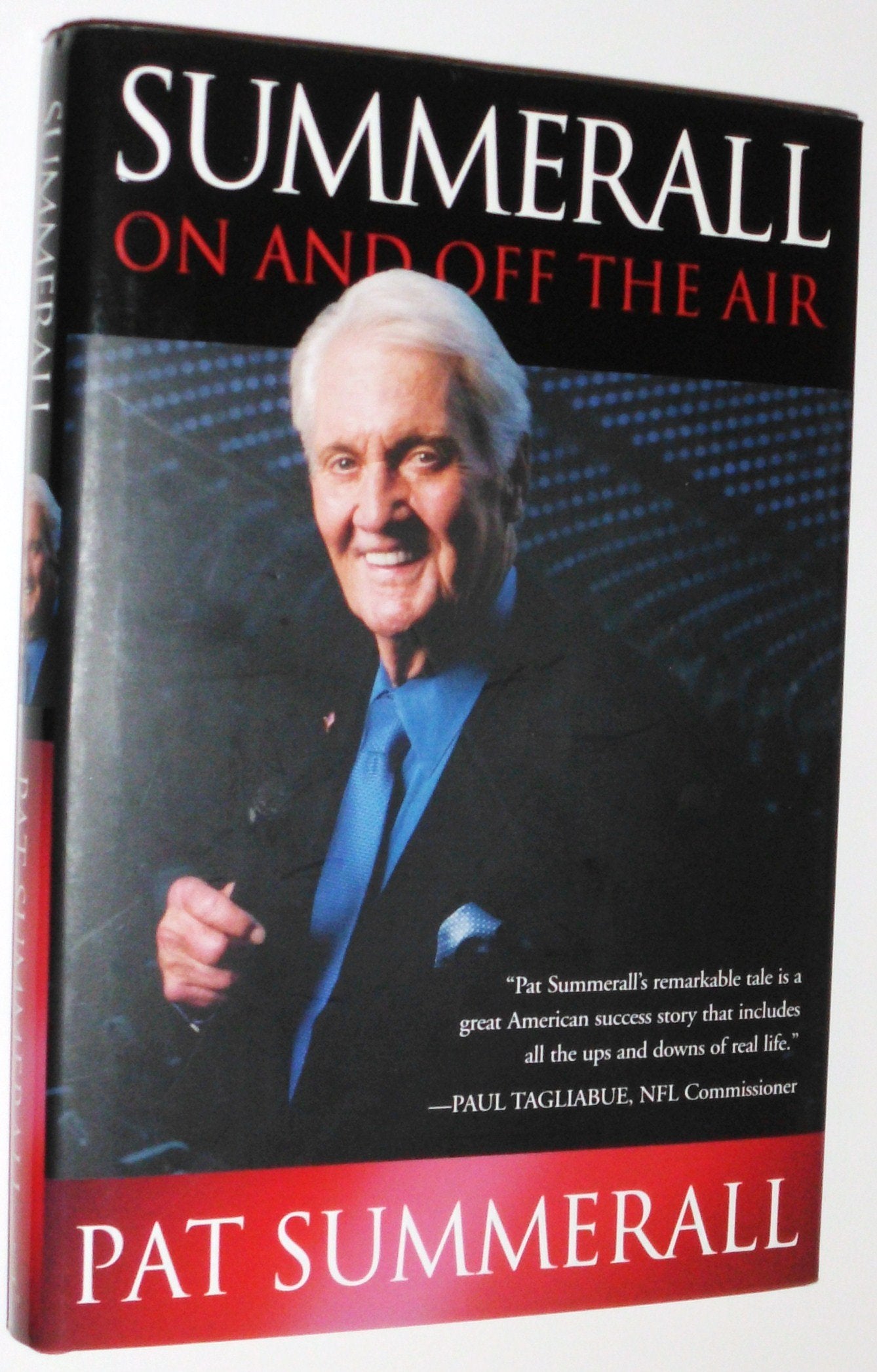Summerall: On And Off The Air