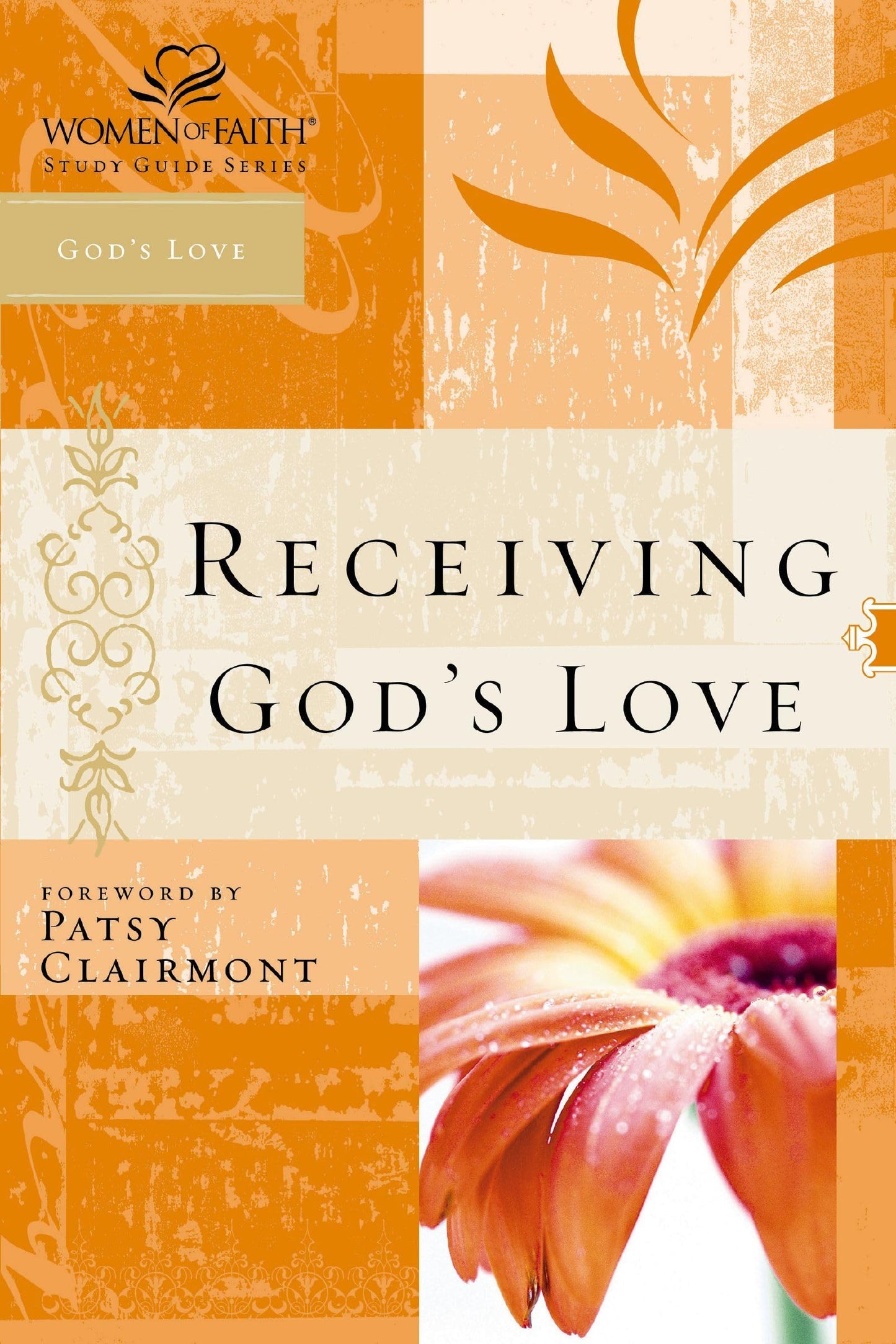 Wof: Receiving Gods Love-Stg (WOMEN OF FAITH STUDY GUIDE SERIES)